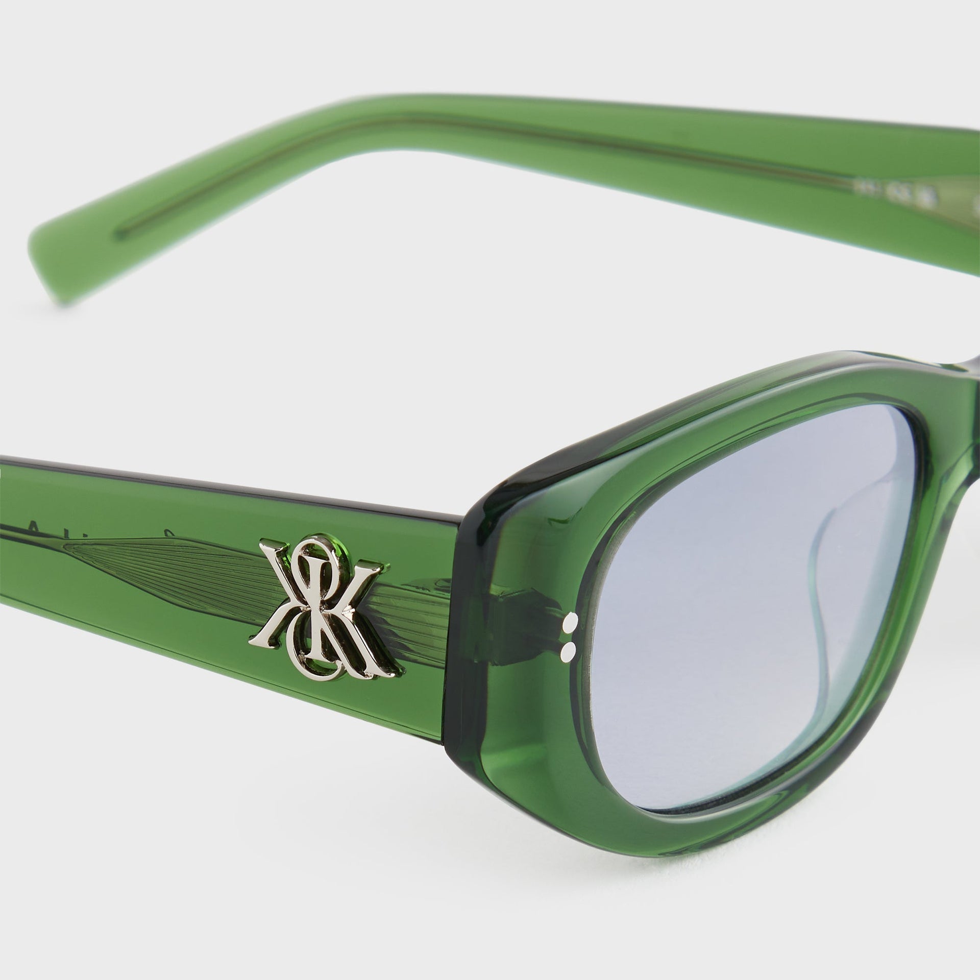 Kith Women for Akila Silvia - Green Silver