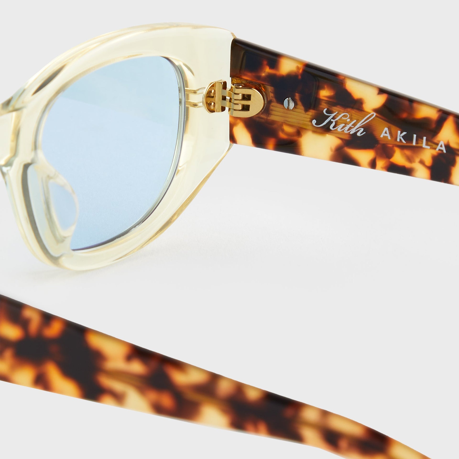 Kith Women for Akila Silvia - Champagne Blue