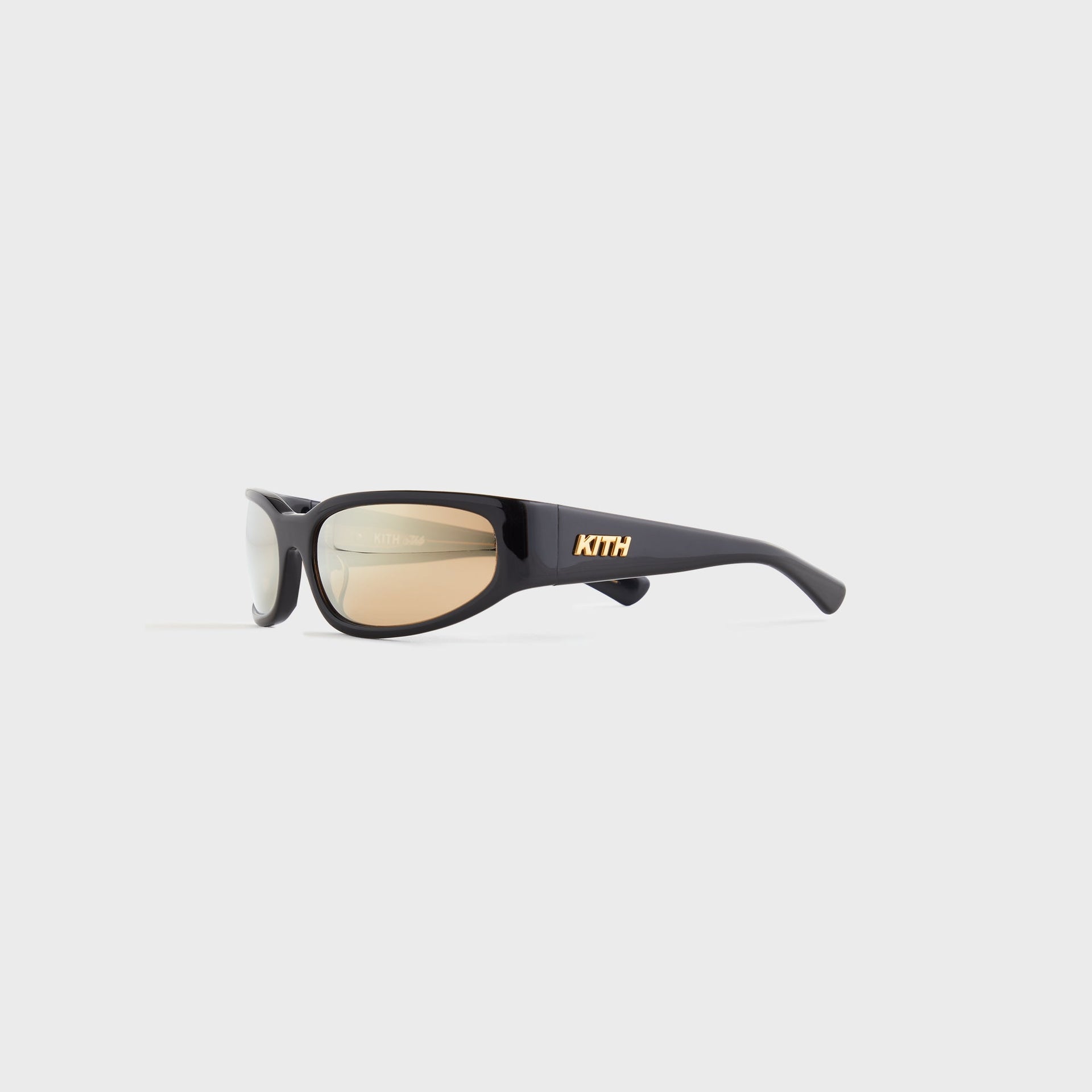 Kith Women for Akila Veil - Black Gold
