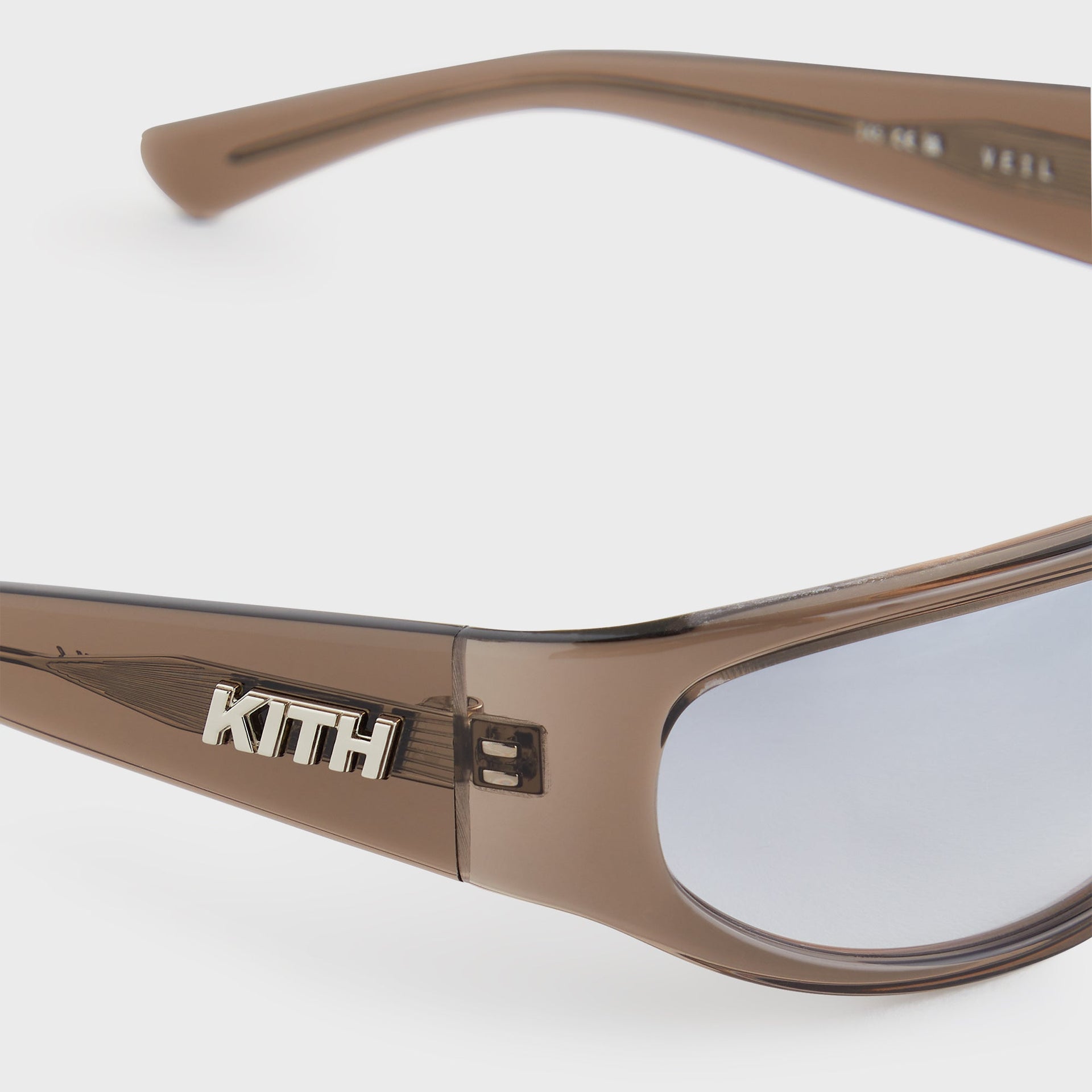 Kith Women for Akila Veil - Grey Silver