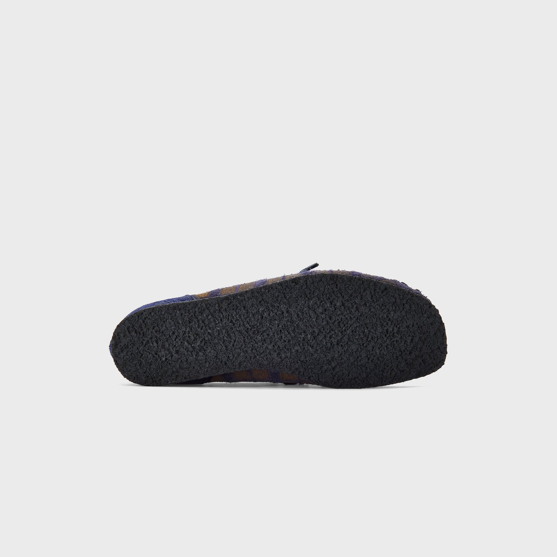 Clarks x Nicholas Daley Wallabee - Navy Combi