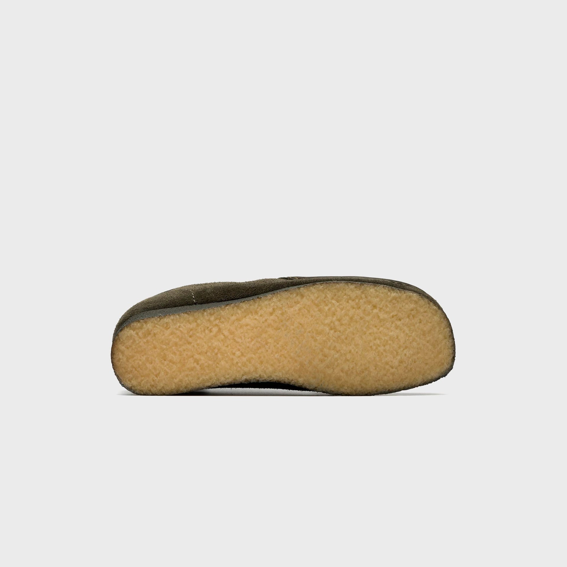 Clarks Wallabee - Loden Green