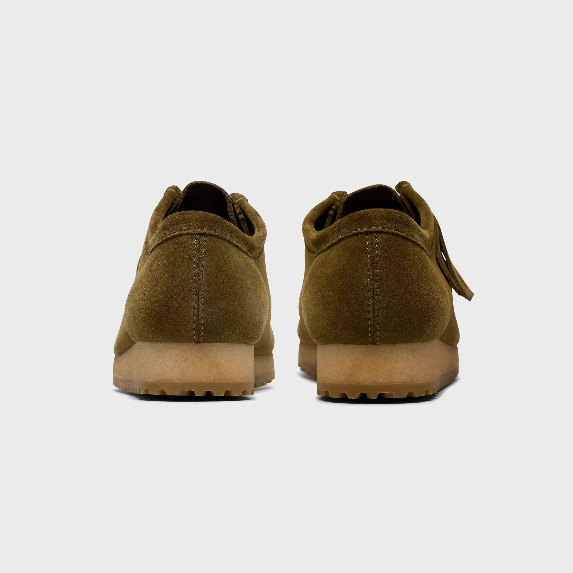 Clarks Wallabee RB - Green