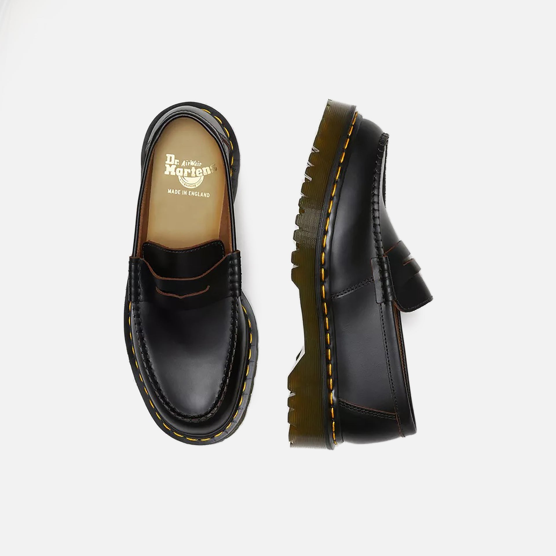 Dr. Martens Penton Bex - Black Quilon