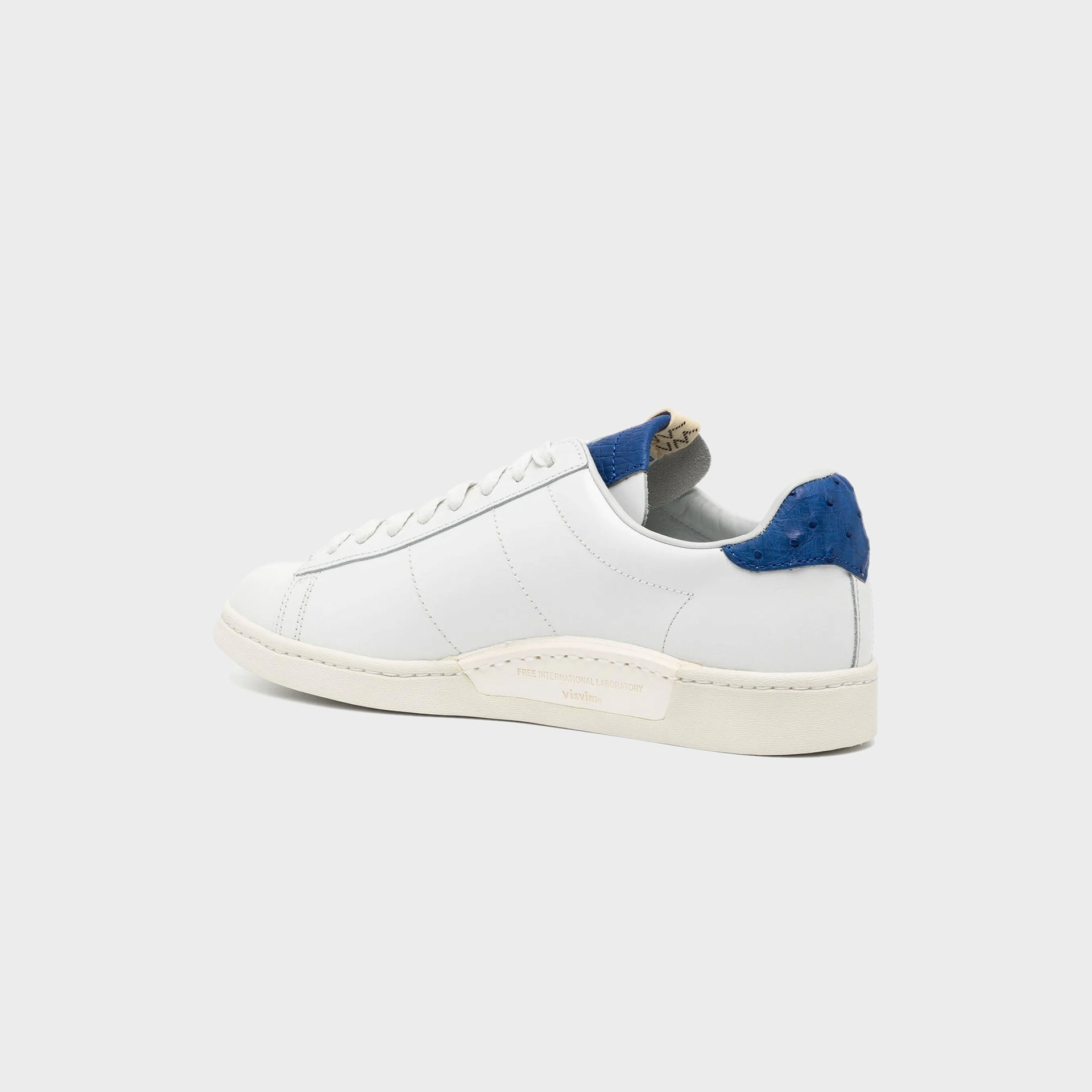 Visvim Corda Folk - Blue
