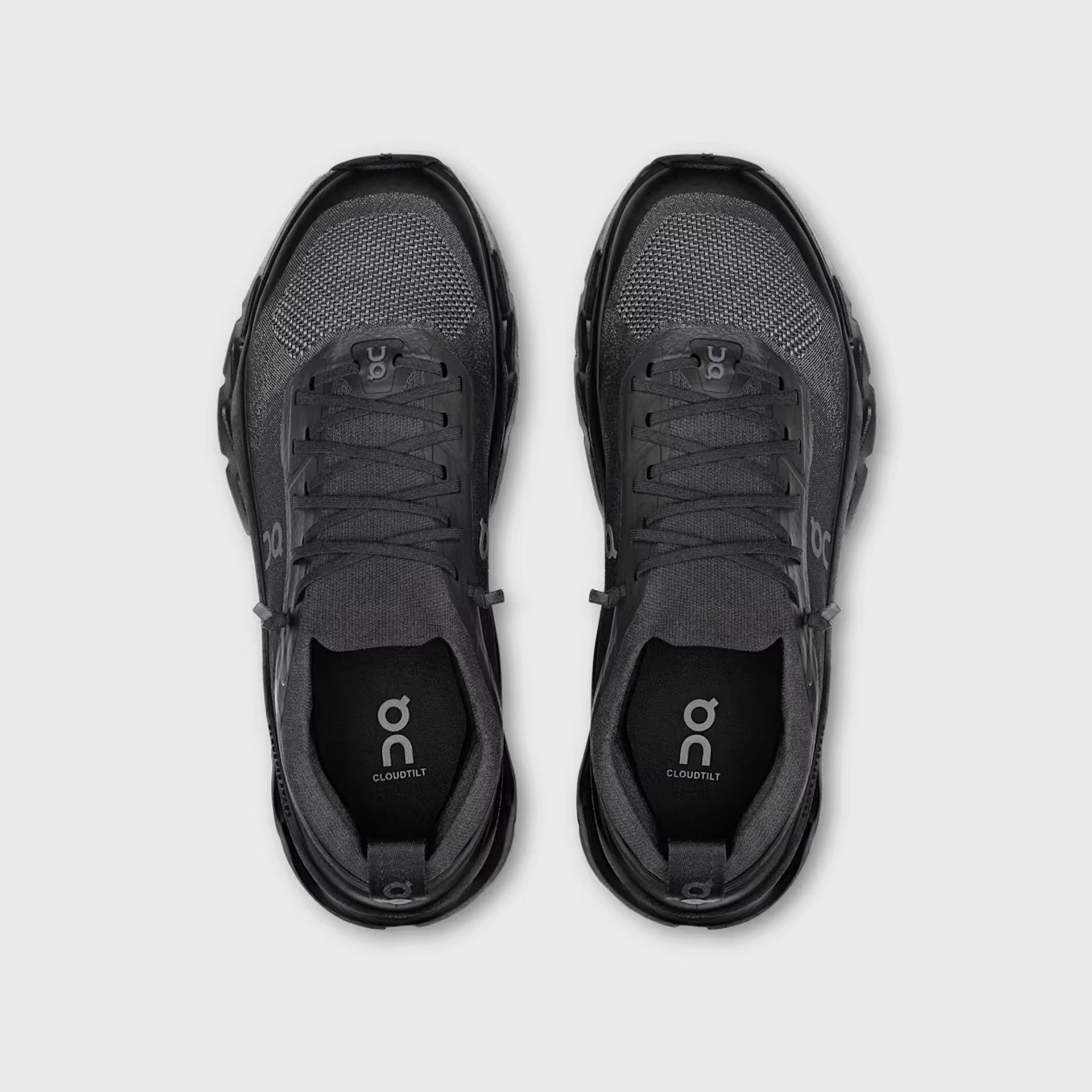 On Running WMNS Cloudzone Moon - Black / Black