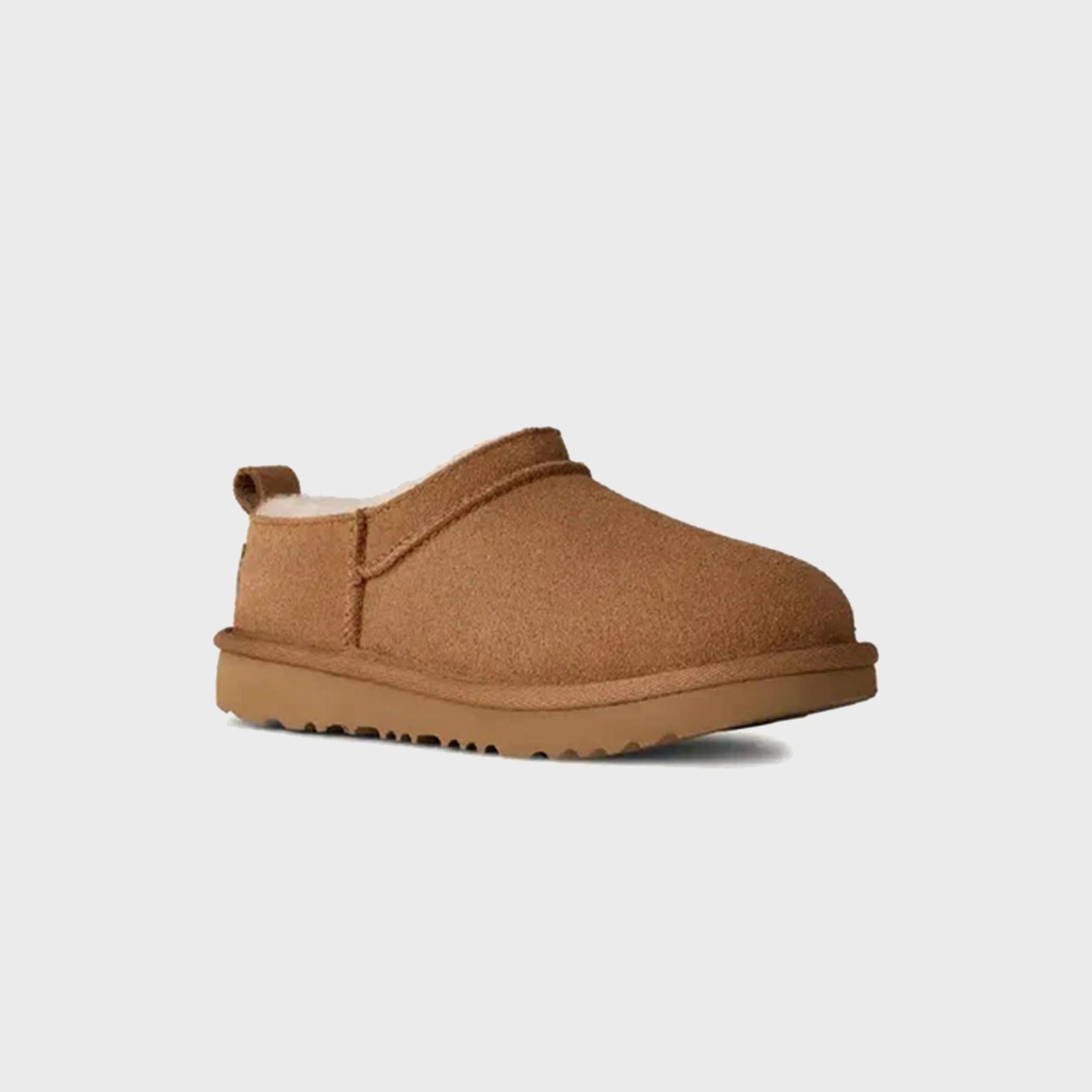 UGG Kids Classic Micro - Chestnut
