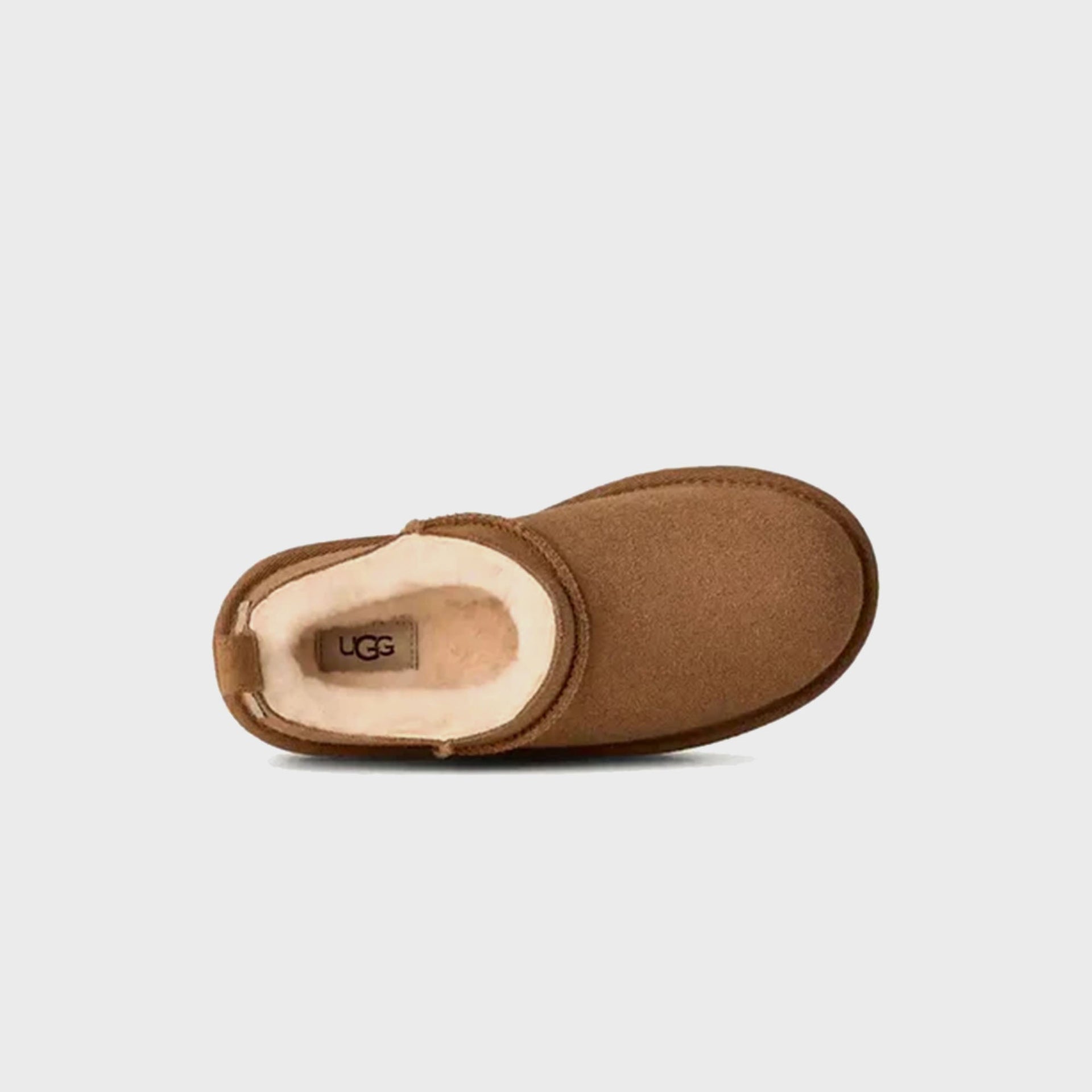 UGG Kids Classic Micro - Chestnut