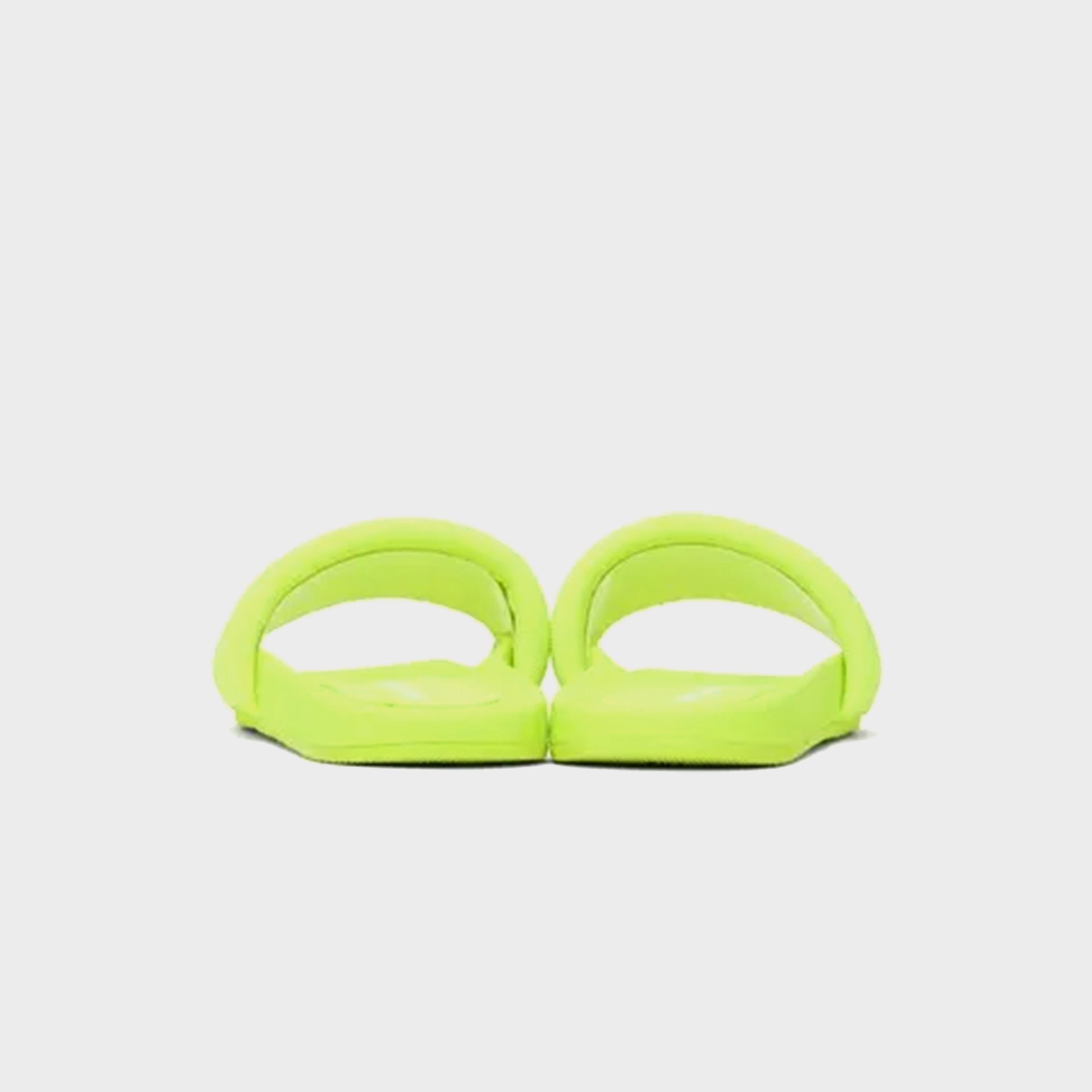 Alexander Wang AW Pool Slide - Fluo