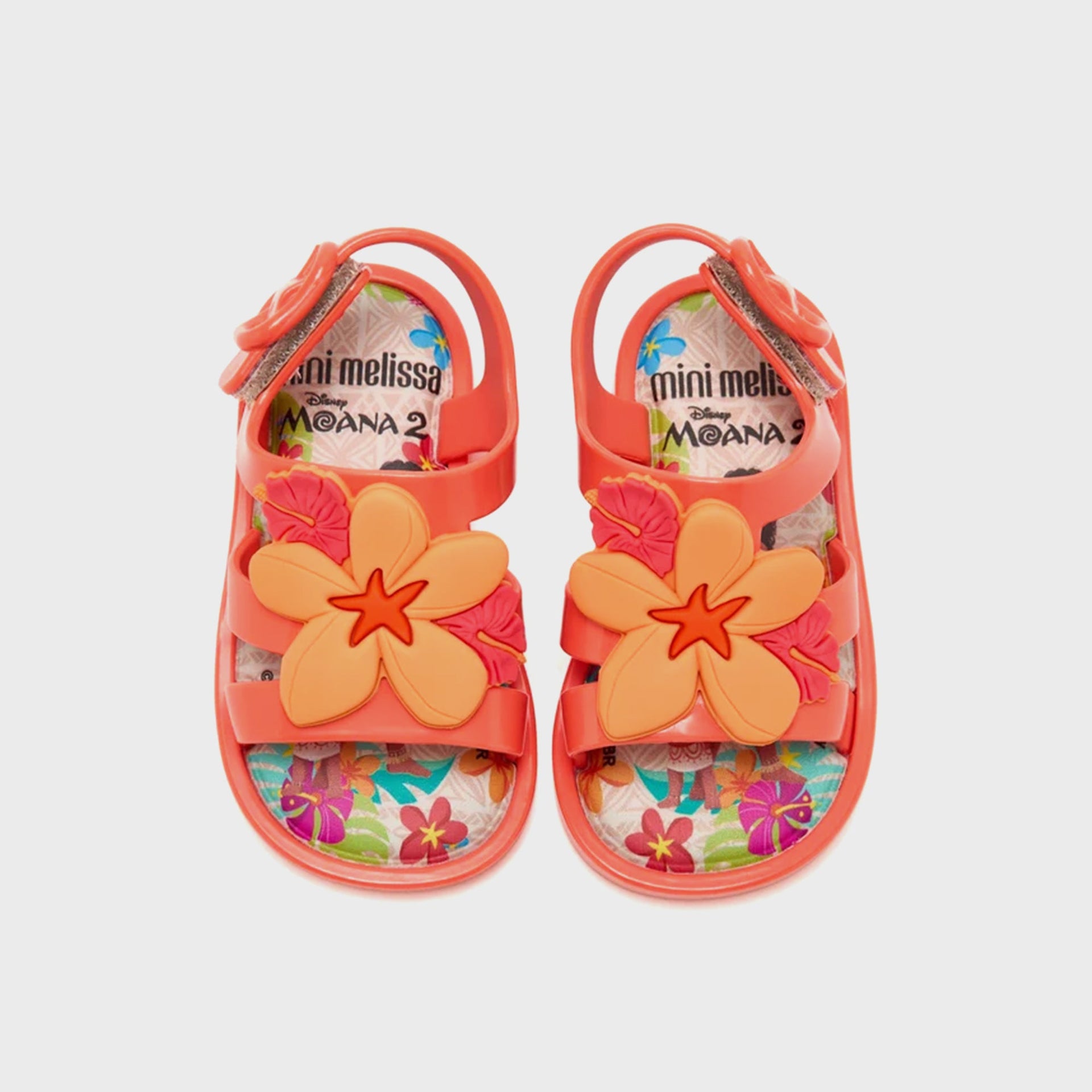 Melissa Mini Colorand Moana - Orange
