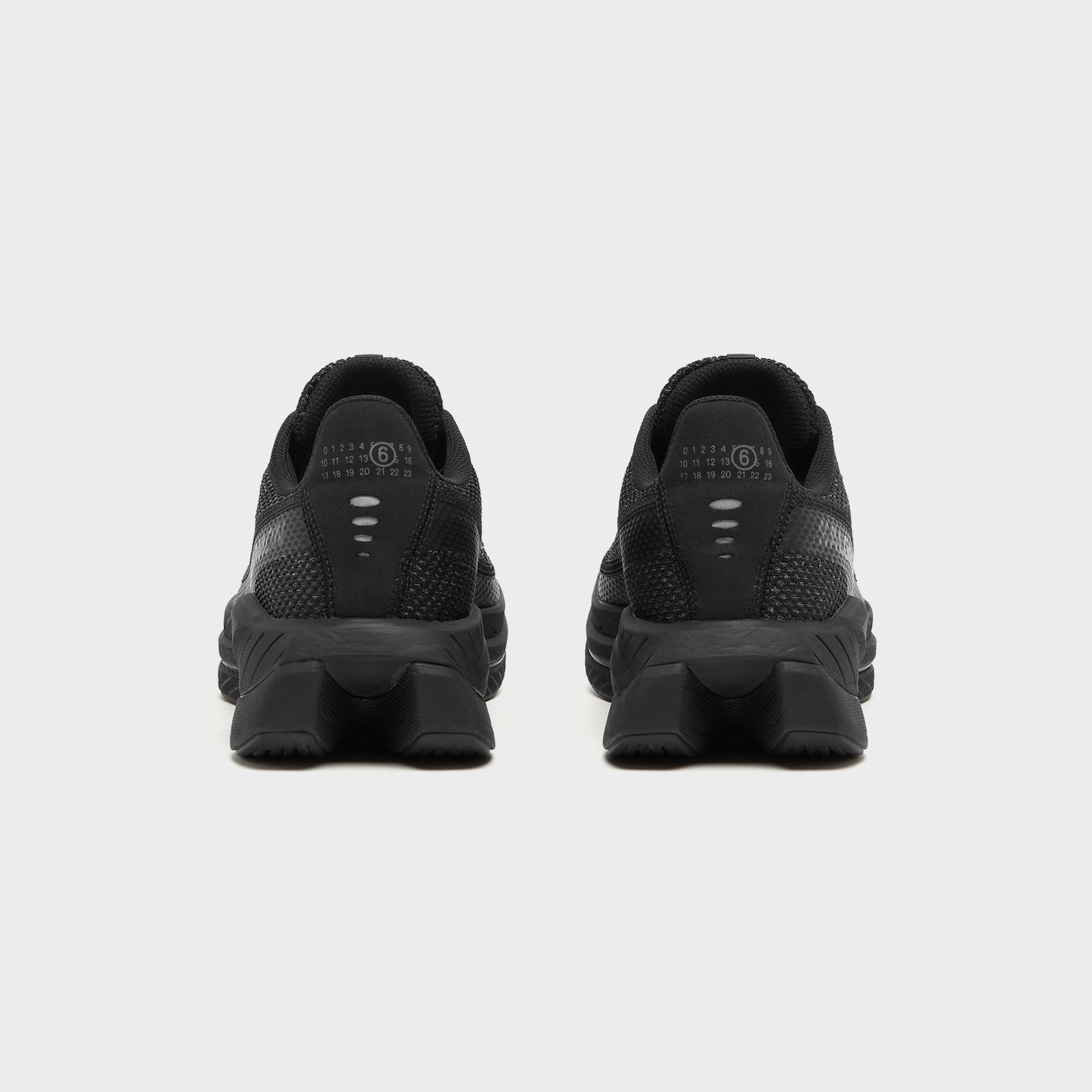 MM6 Maison Margiela x Salomon WMNS Spectur 2 - Black / Pewter / Silver