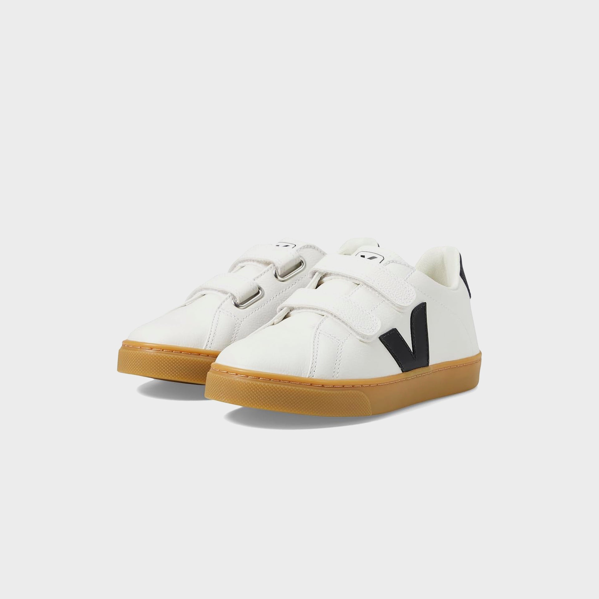 Veja Junior Small Esplar - Extra-White / Black / Natural