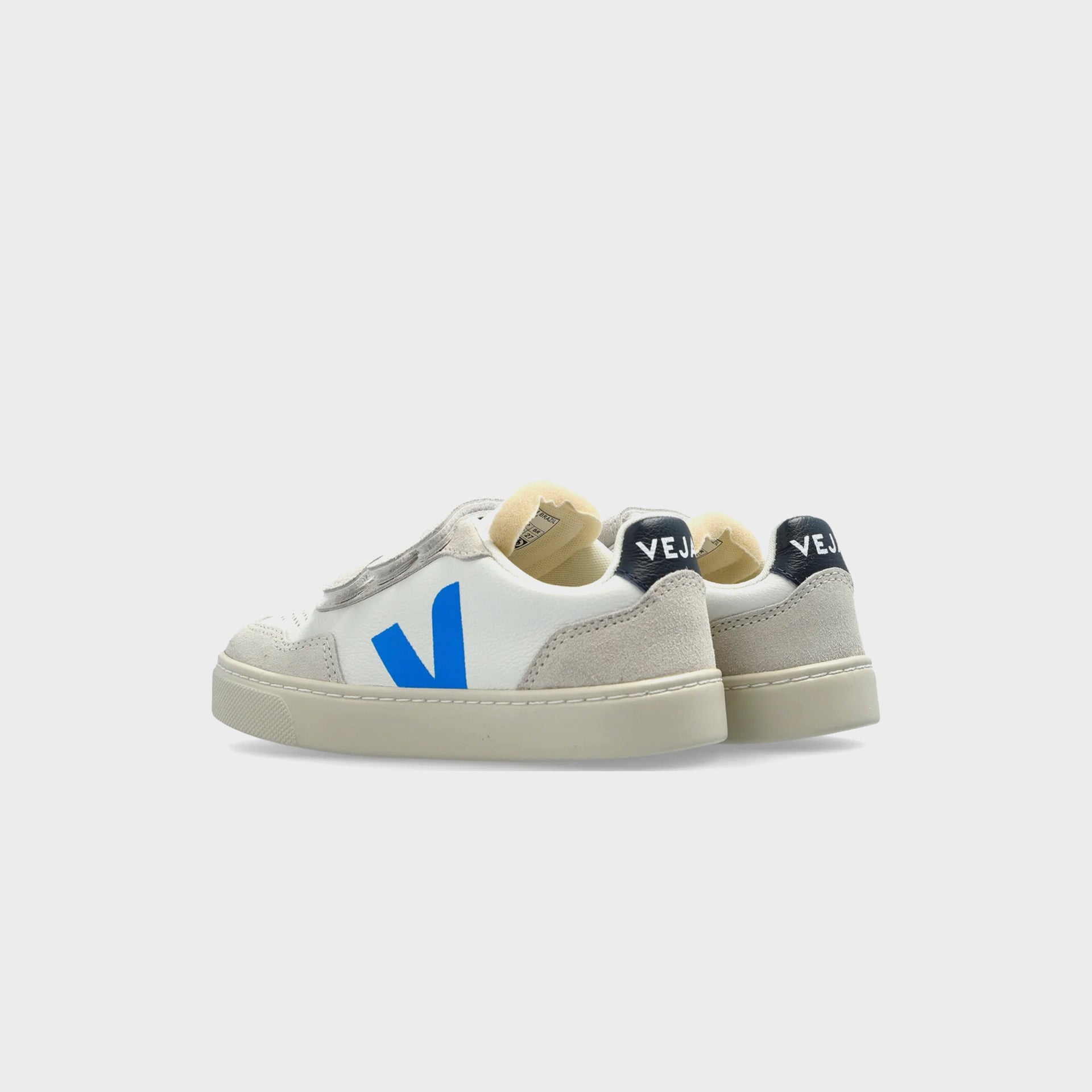 Veja Jr Small V-90 - Extra-White / Egee