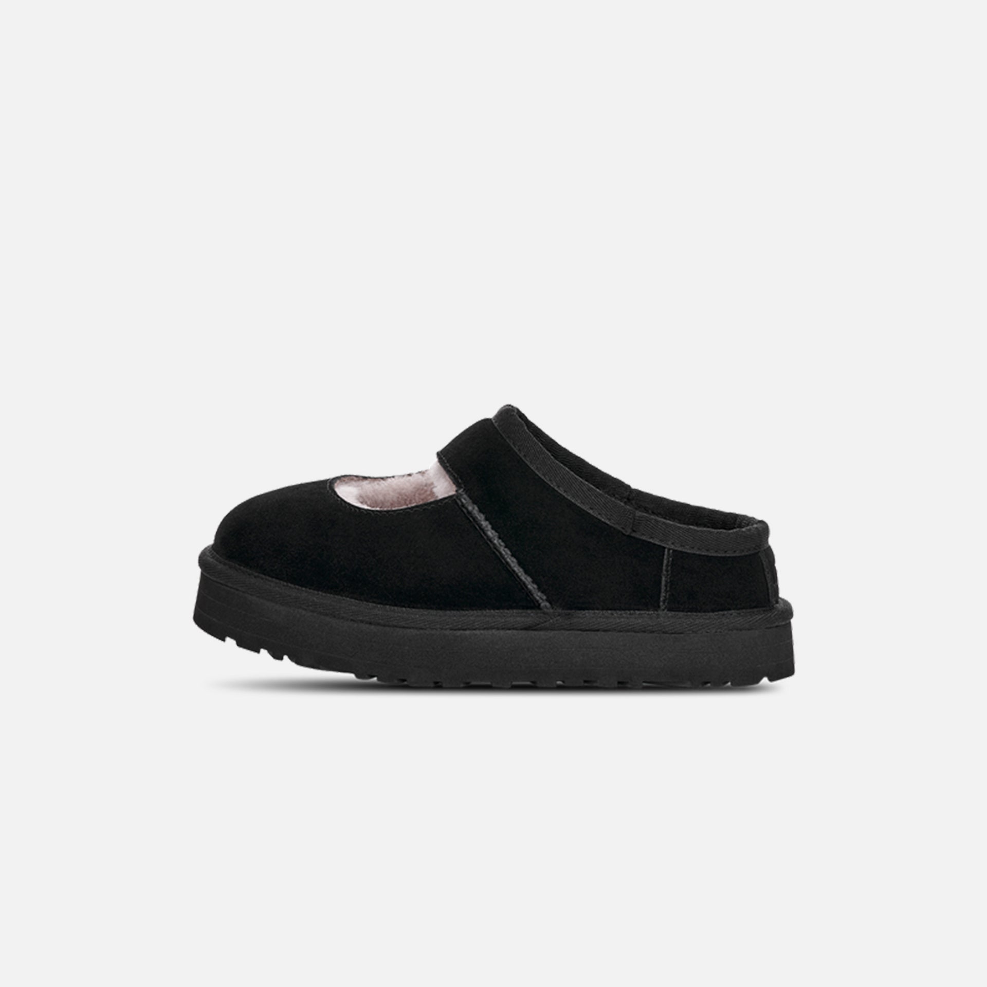 UGG Kids Bea Mary Jane - Black