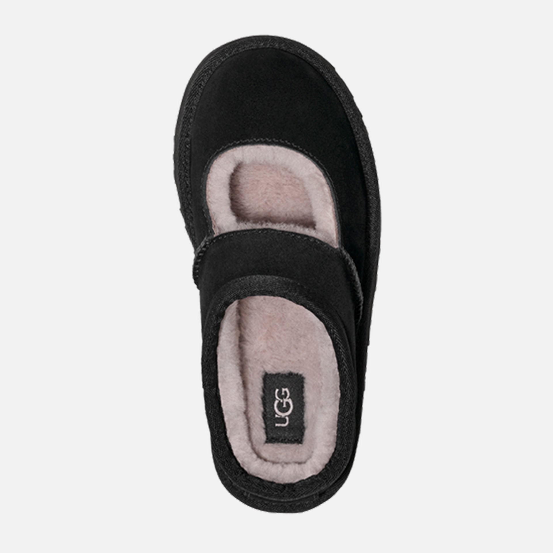 UGG Kids Bea Mary Jane - Black