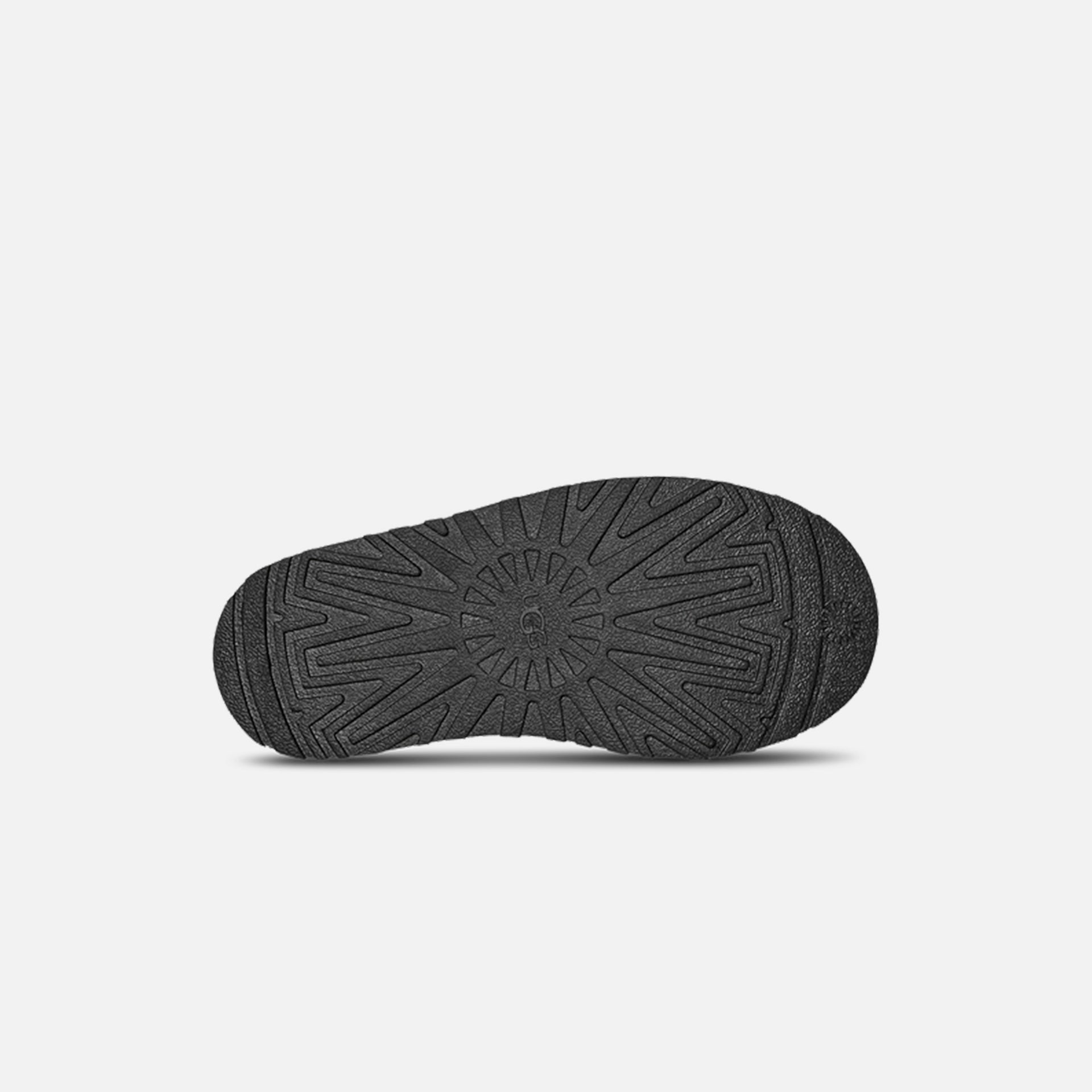 UGG Kids Bea Mary Jane - Black