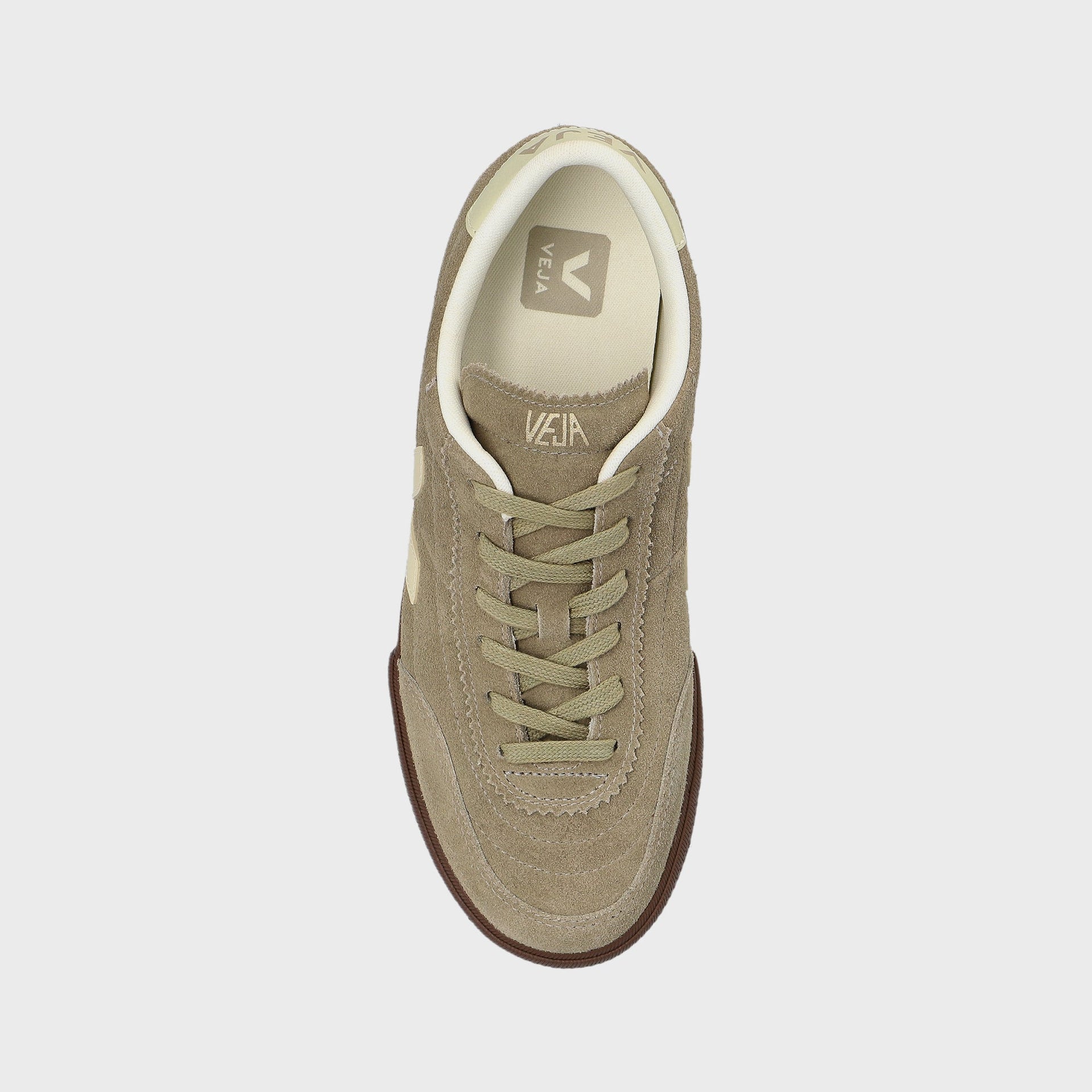 Veja Panenka Bastille - Pierre / Bark / Taupe