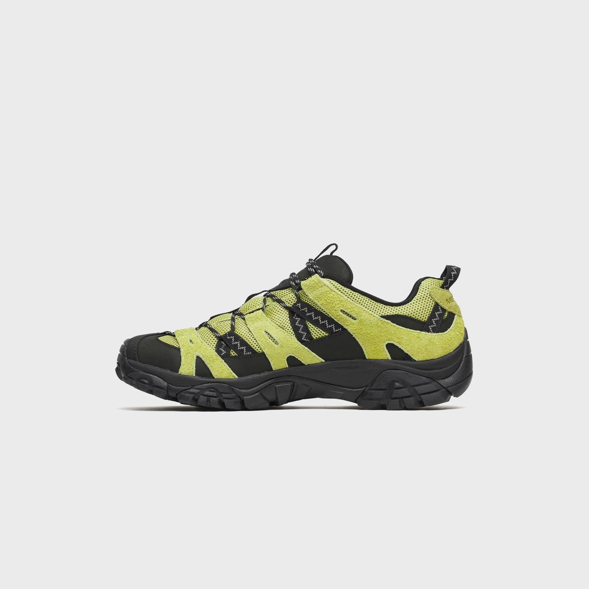 Merrell x Gramicci Moab 2 Siren - Dark Citron