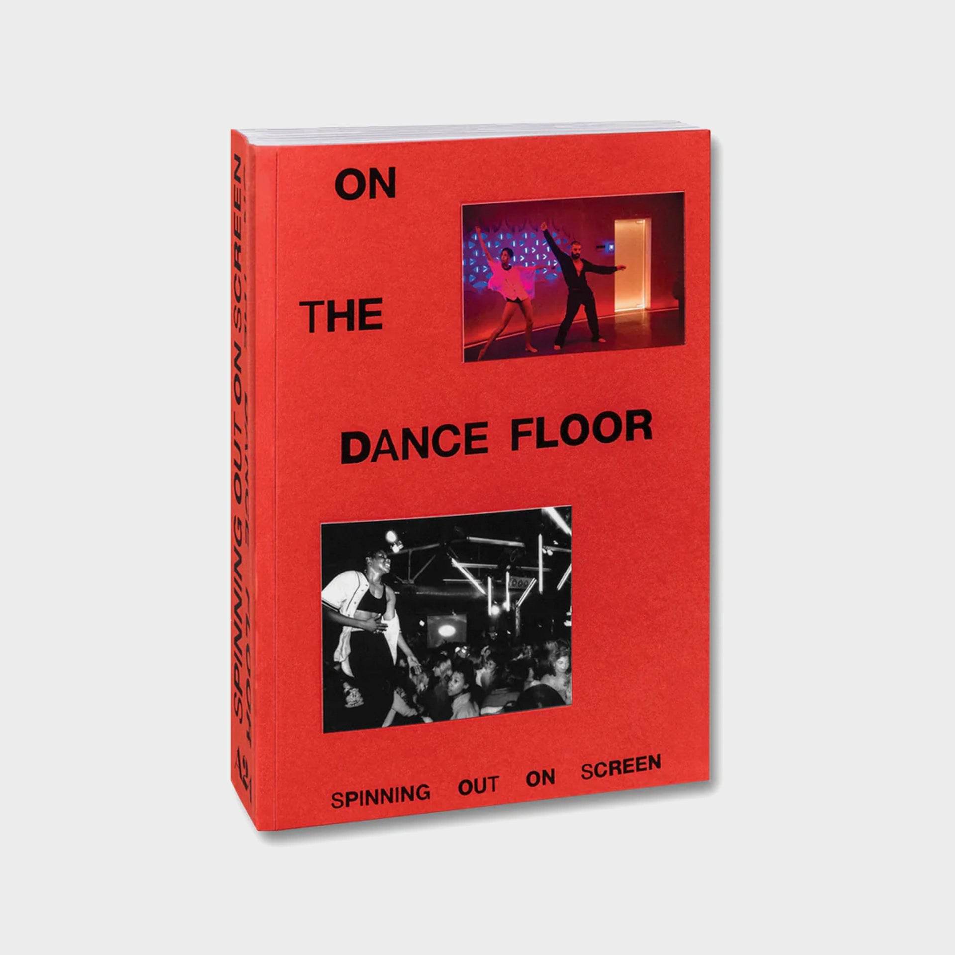 MACK Books On The Dance Floor: Spiing Out on Screen