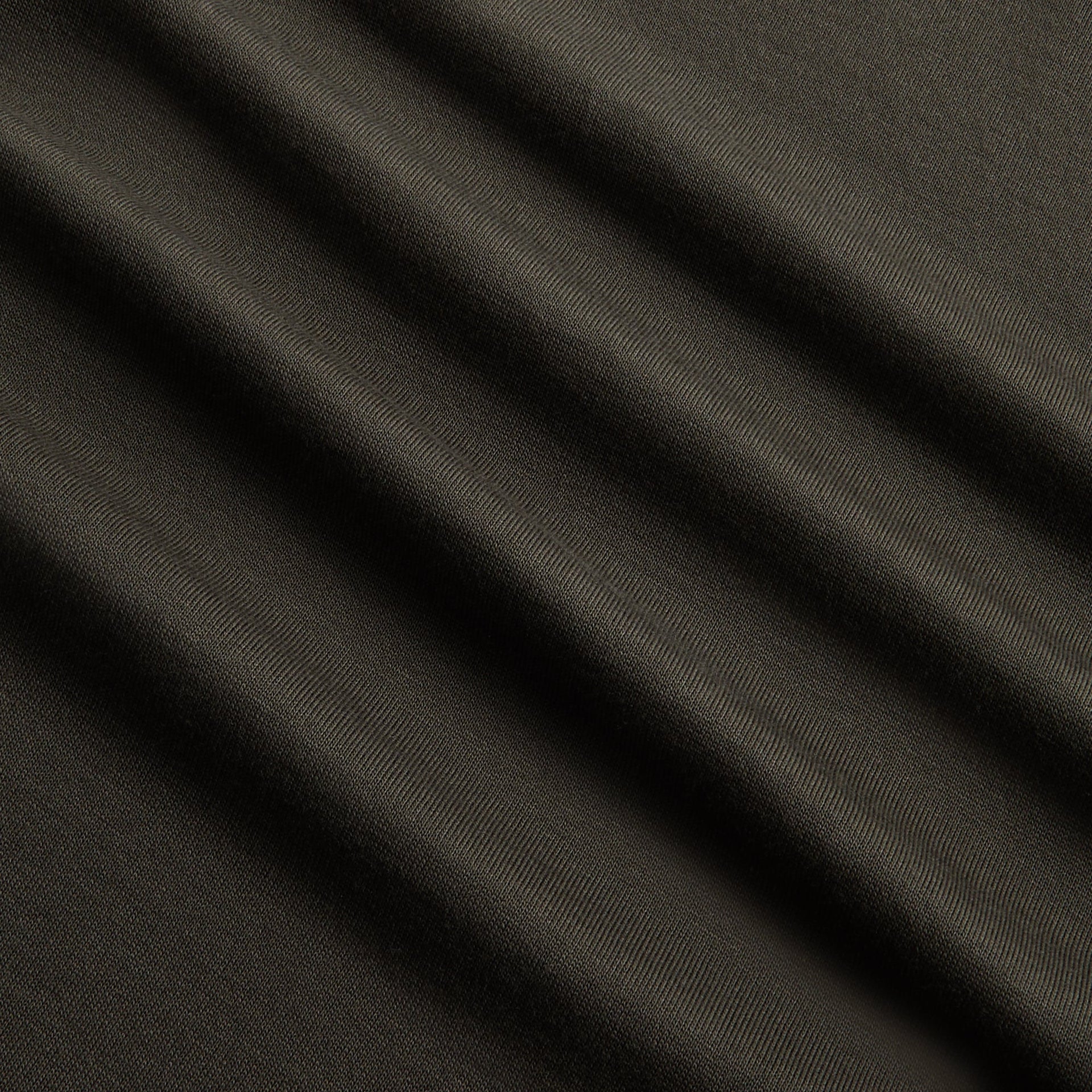 Auralee Super High Gauge Sweat P/O Sweatshirt - Dark Brown