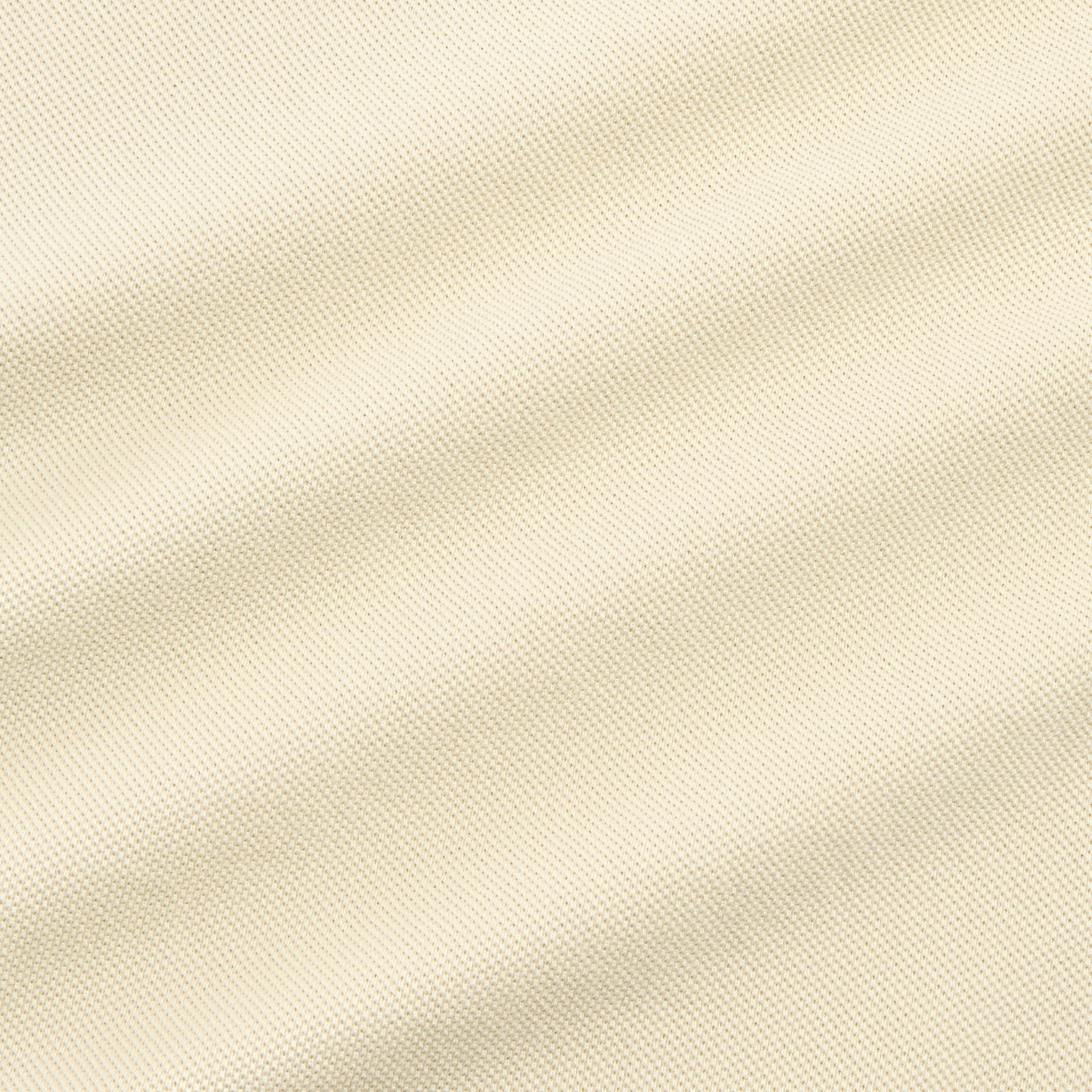 Auralee Pima Cotton heavy Pique Polo in Pistachio