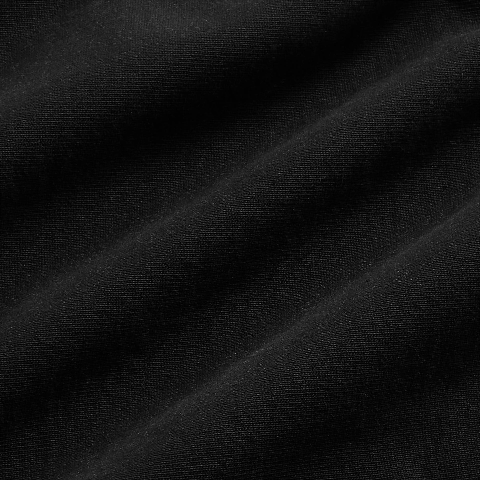 Auralee Smooth Soft BD Sweat P/O Parka in Black