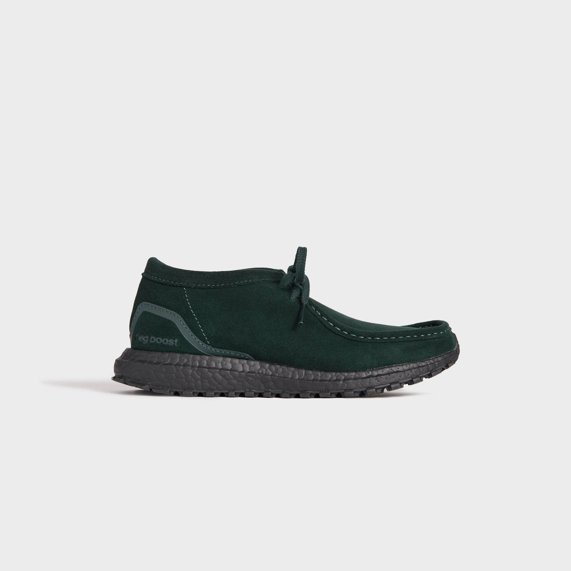 The 8th St Wallabee by Ronnie Fieg for adidas Originals & Clarks Originals Ultraboost - Scarab
