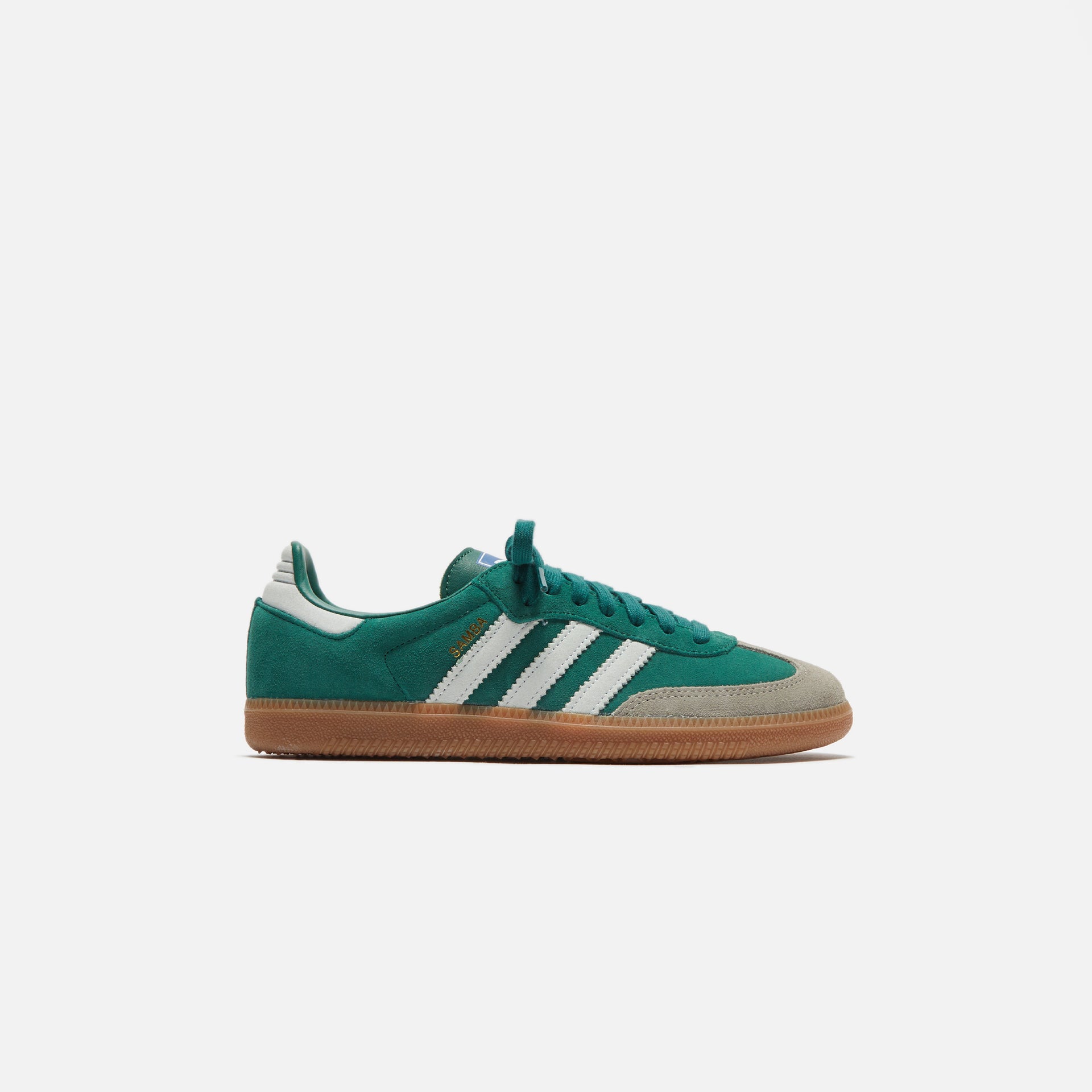 adidas Samba OG - Collegiate Green / Footwear White / Gum