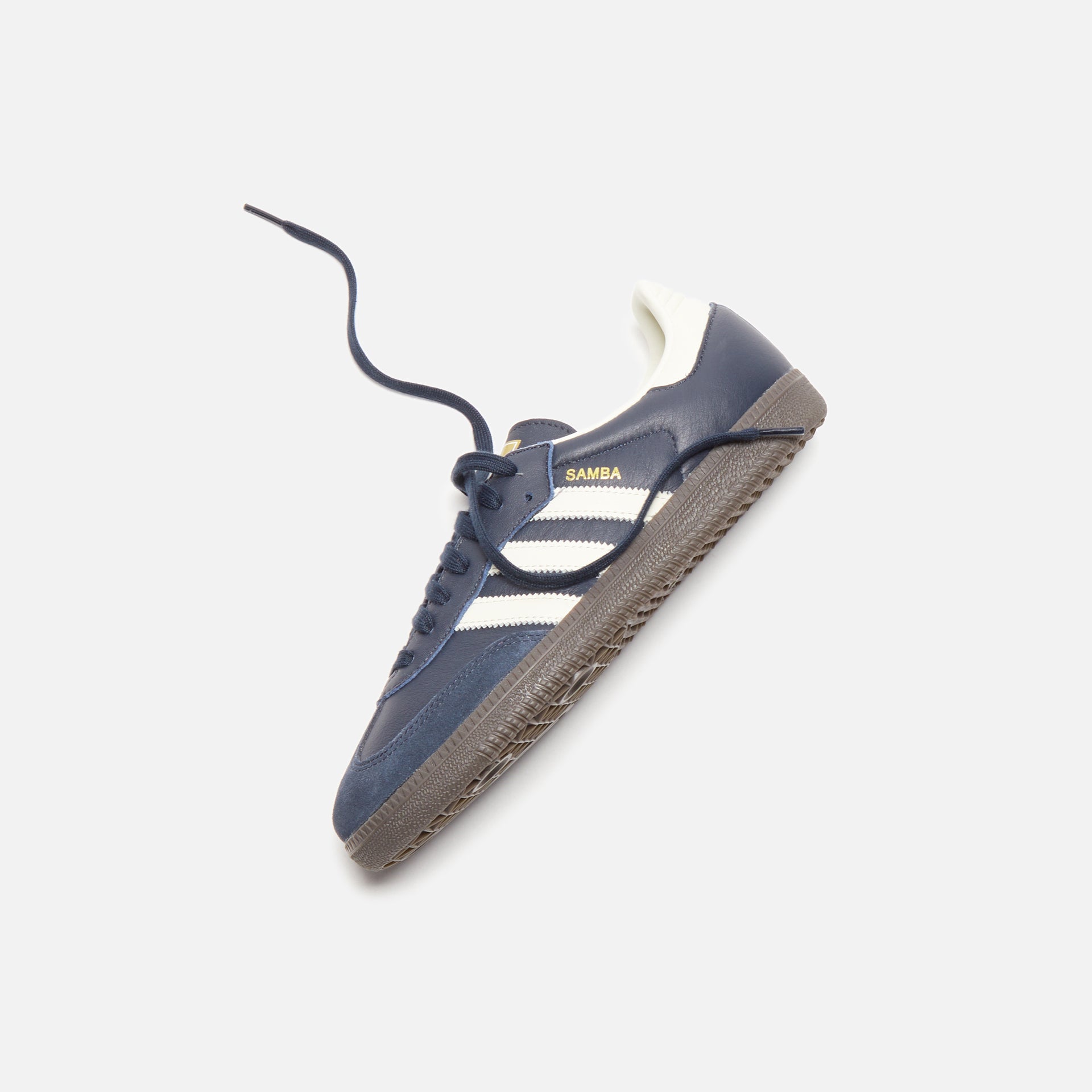adidas Samba OG - Night Navy / Cream White / Gum