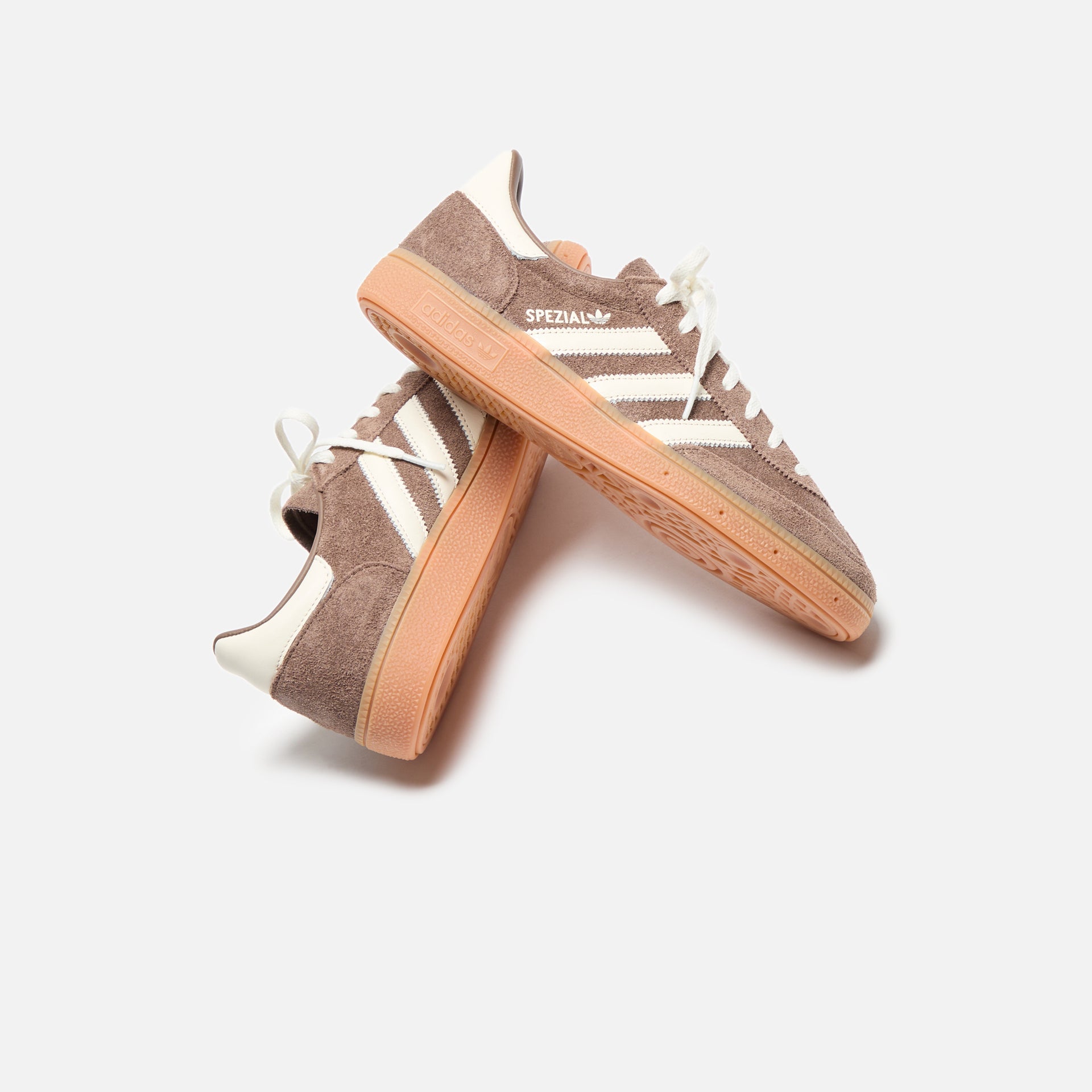 adidas WMNS Handball Spezial - Earth Strata / Off White / Gum
