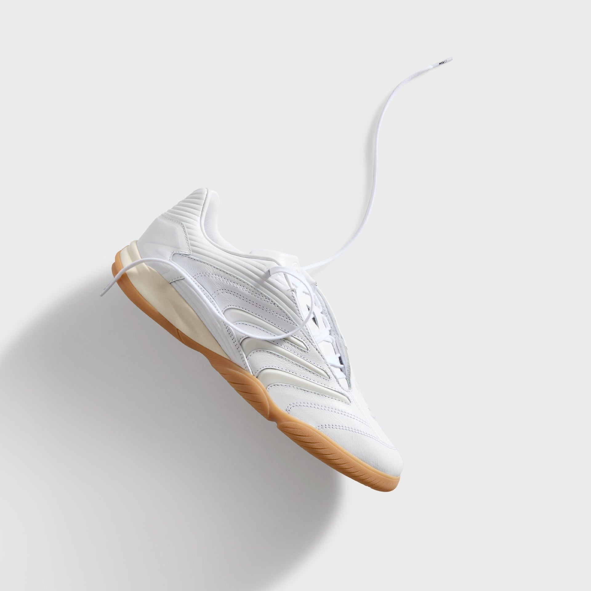 Kith for Adidas Football Predator Sala - White / Gum