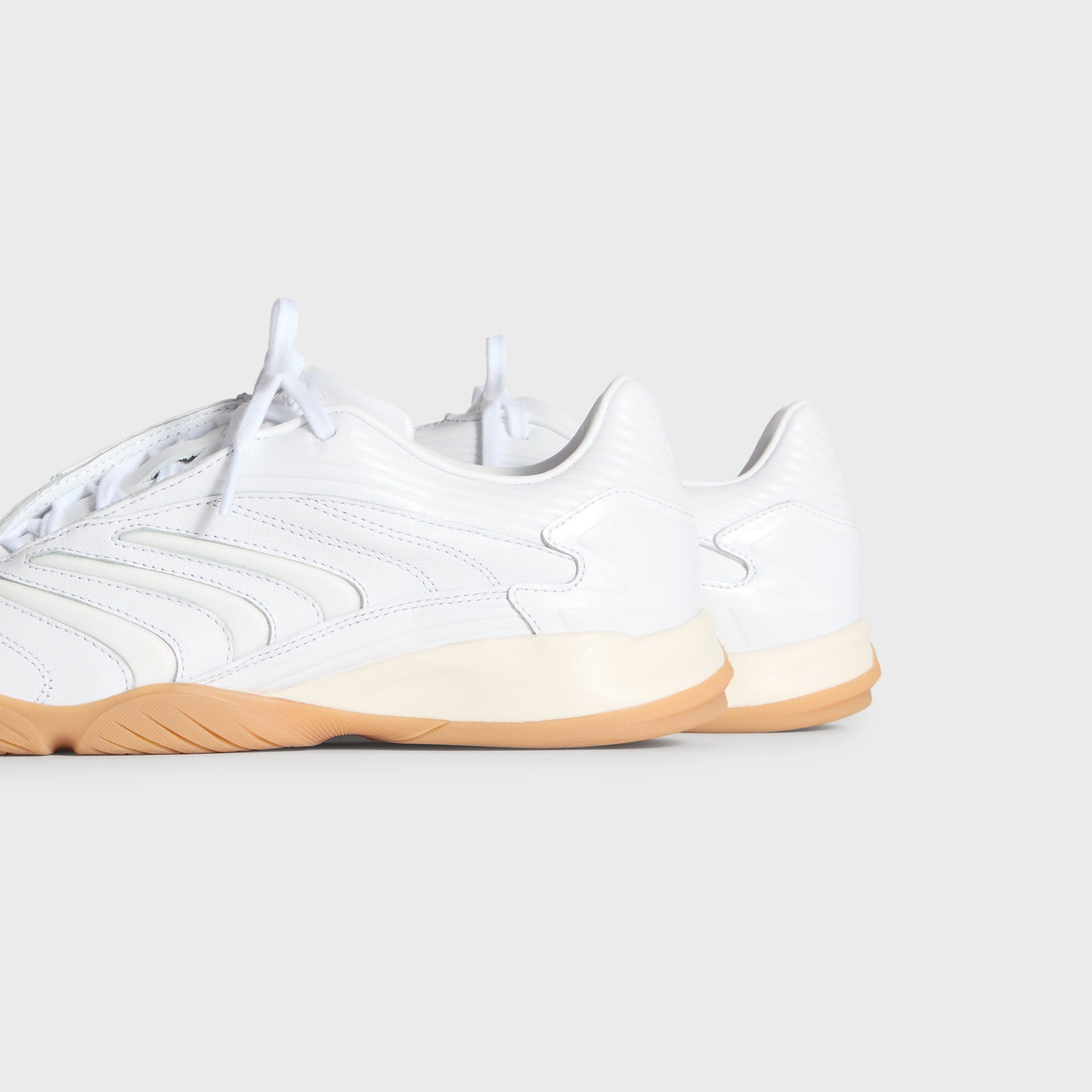 Kith for Adidas Football Predator Sala - White / Gum