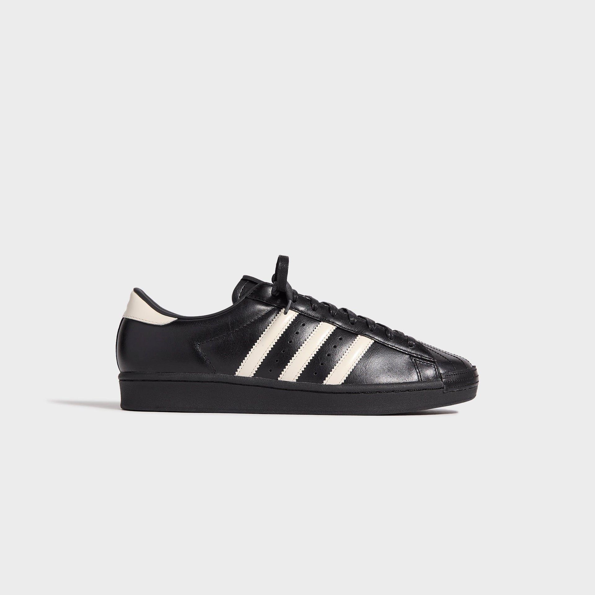 Ronnie Fieg for adidas Originals Superstar Vintage MiG - Black / White / Silver