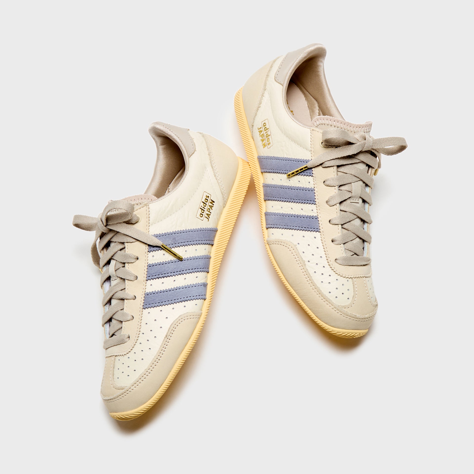 adidas WMNS Japan - Cream White / Silver Violet / Wonder Beige