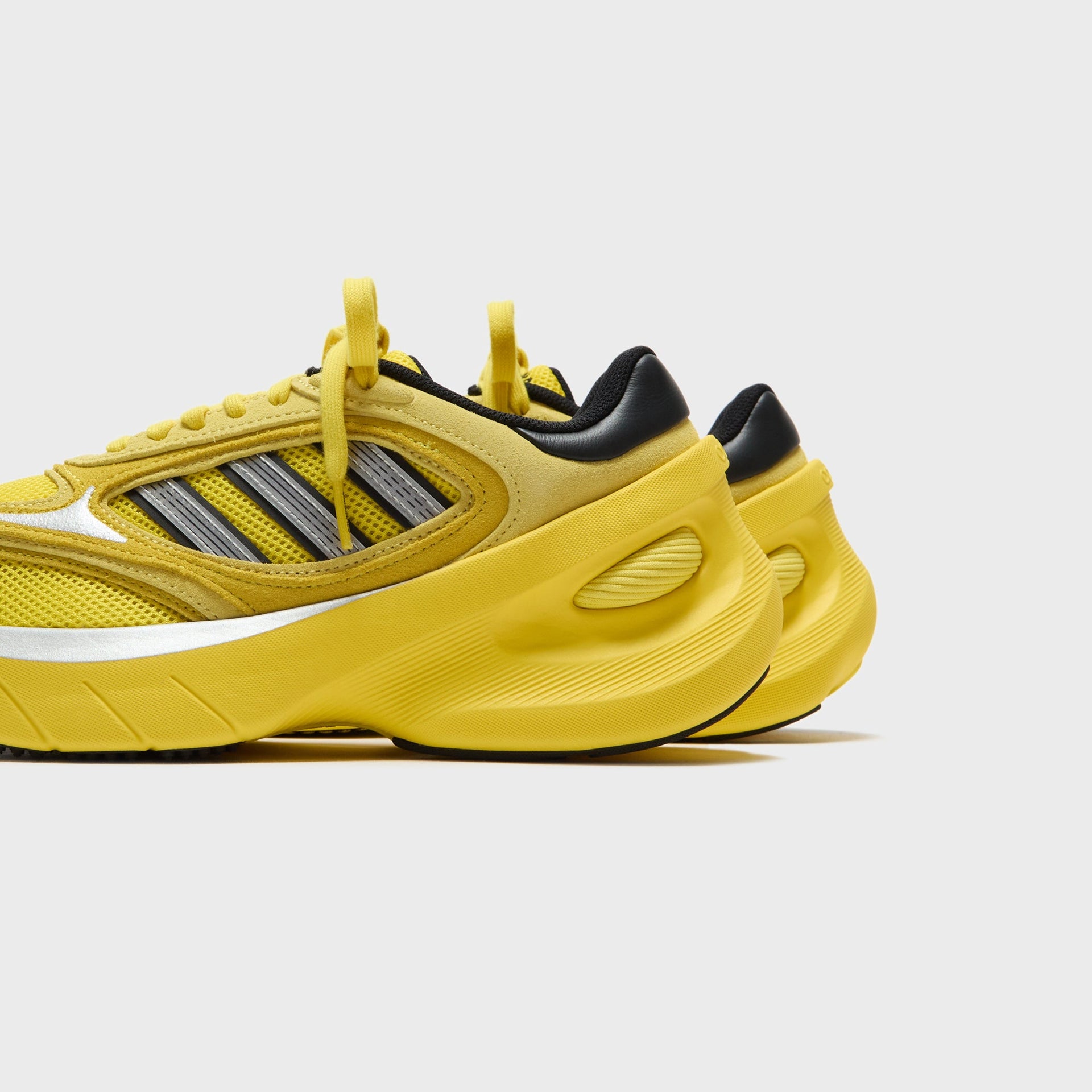 adidas Adizero Goukana  - Yellow / Light Yellow / Core Black