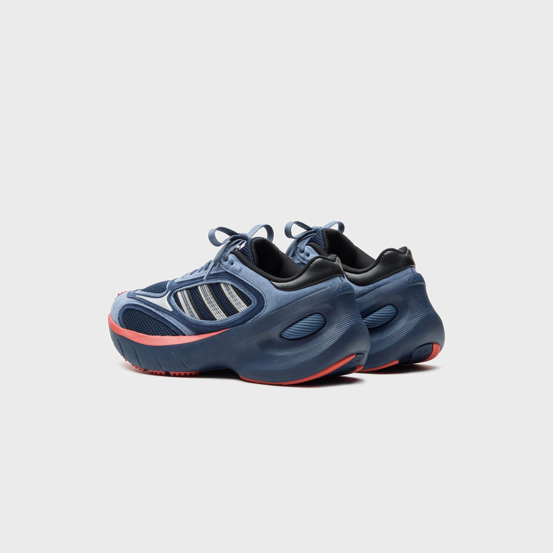 adidas Adizero Goukana - Collegiate Navy / Preloved Ink / Preloved Red