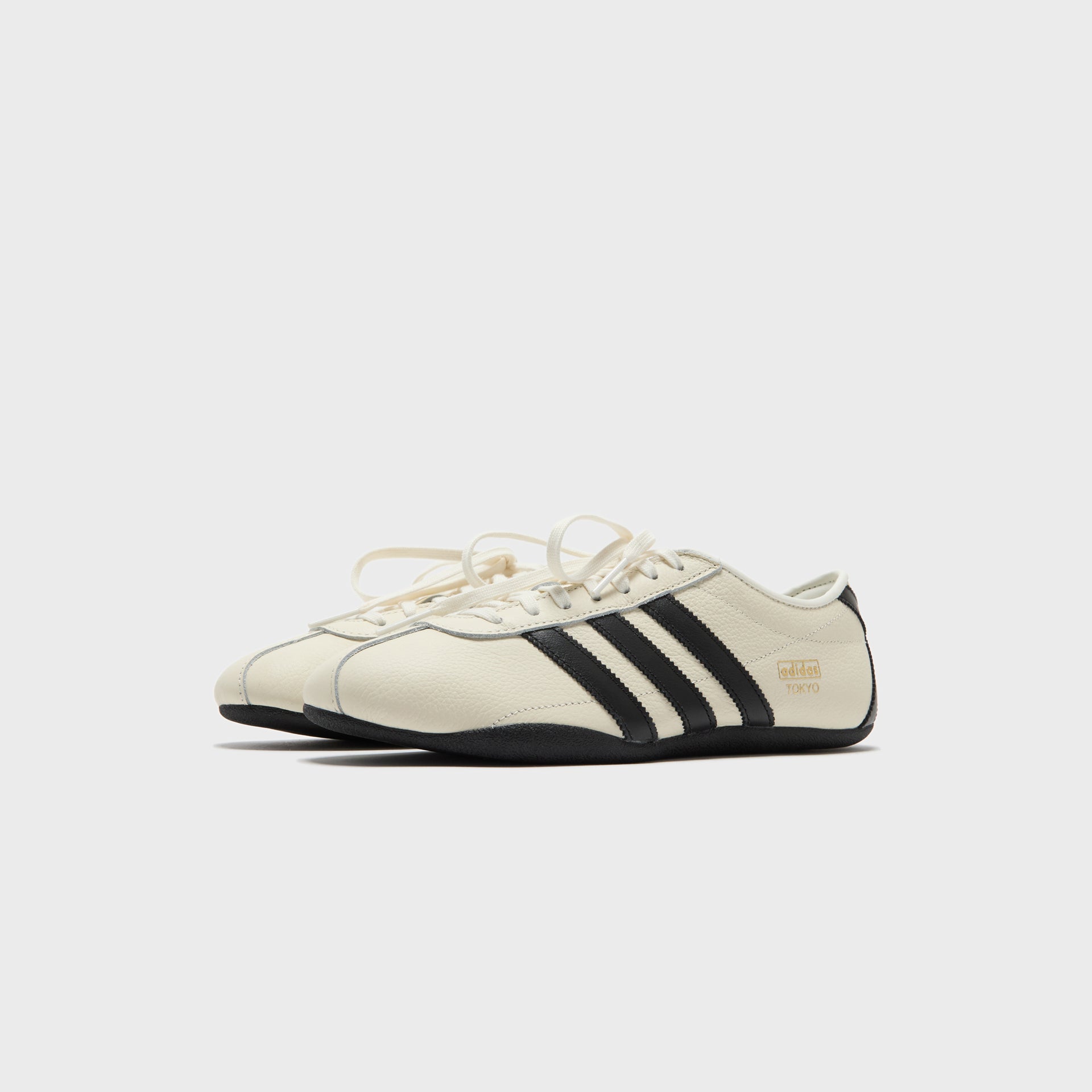 adidas WMNS Tokyo - Off White / Core Black / Gold Metallic