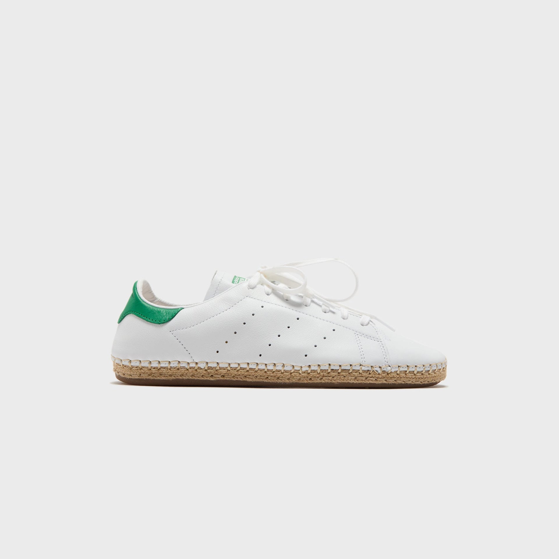 adidas x CLOT Stan Smith Espadrille - Cloud White / Green