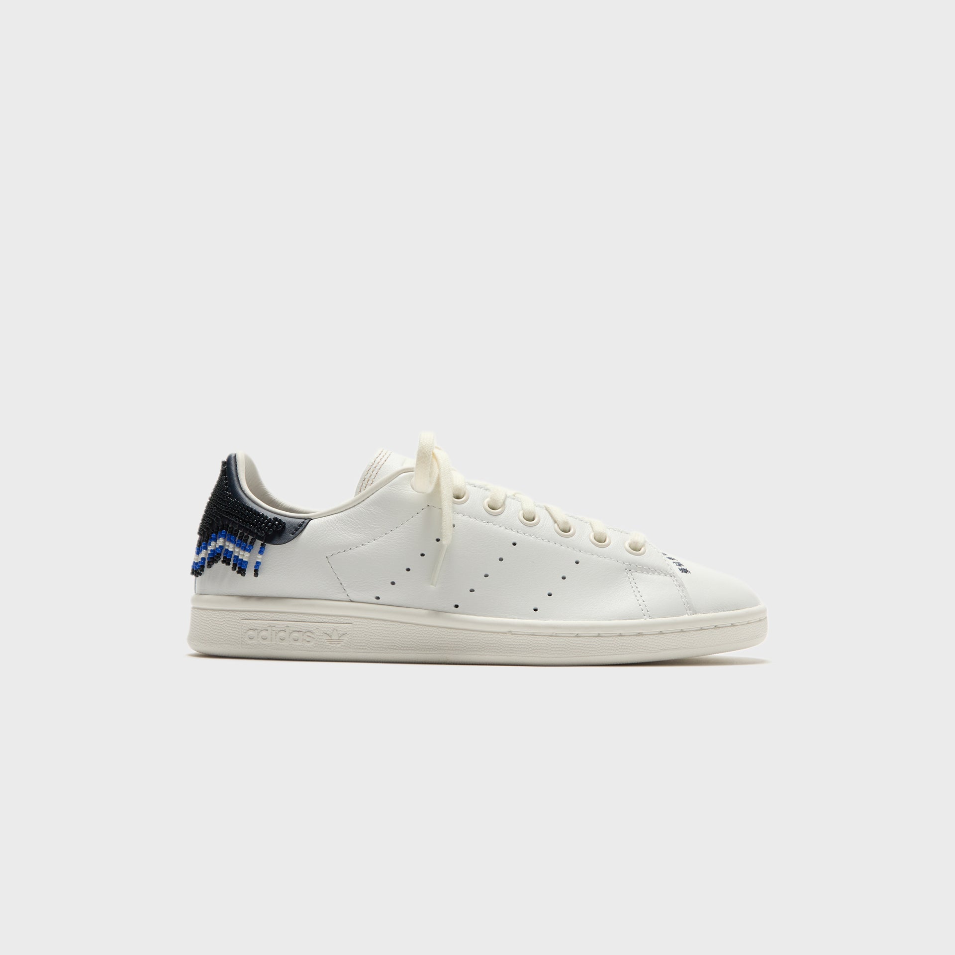 adidas x CLOT Stan Smith - Core White / Navy / Core White