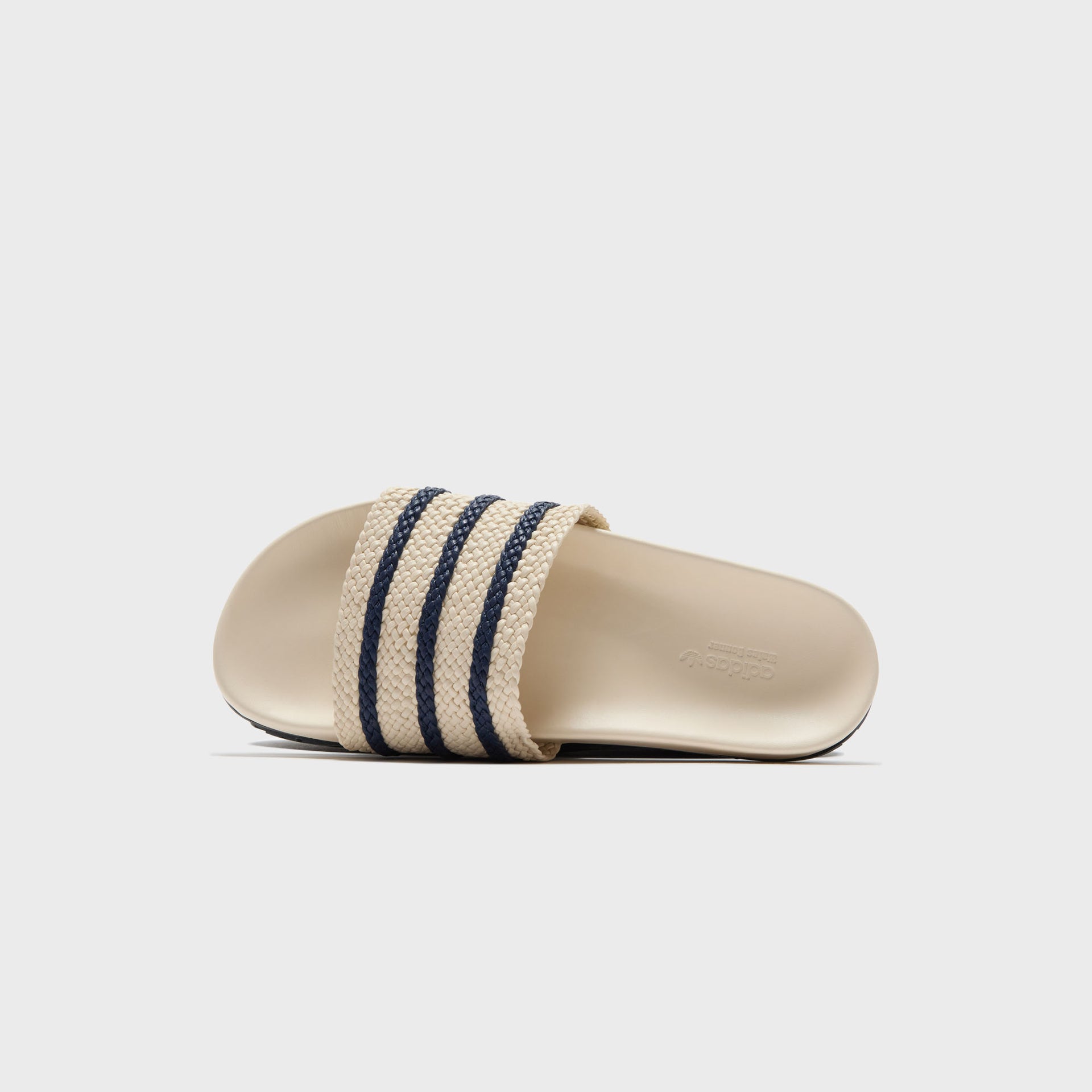 adidas x Wales Bonner Adilette - Wonder White / Night Indigo