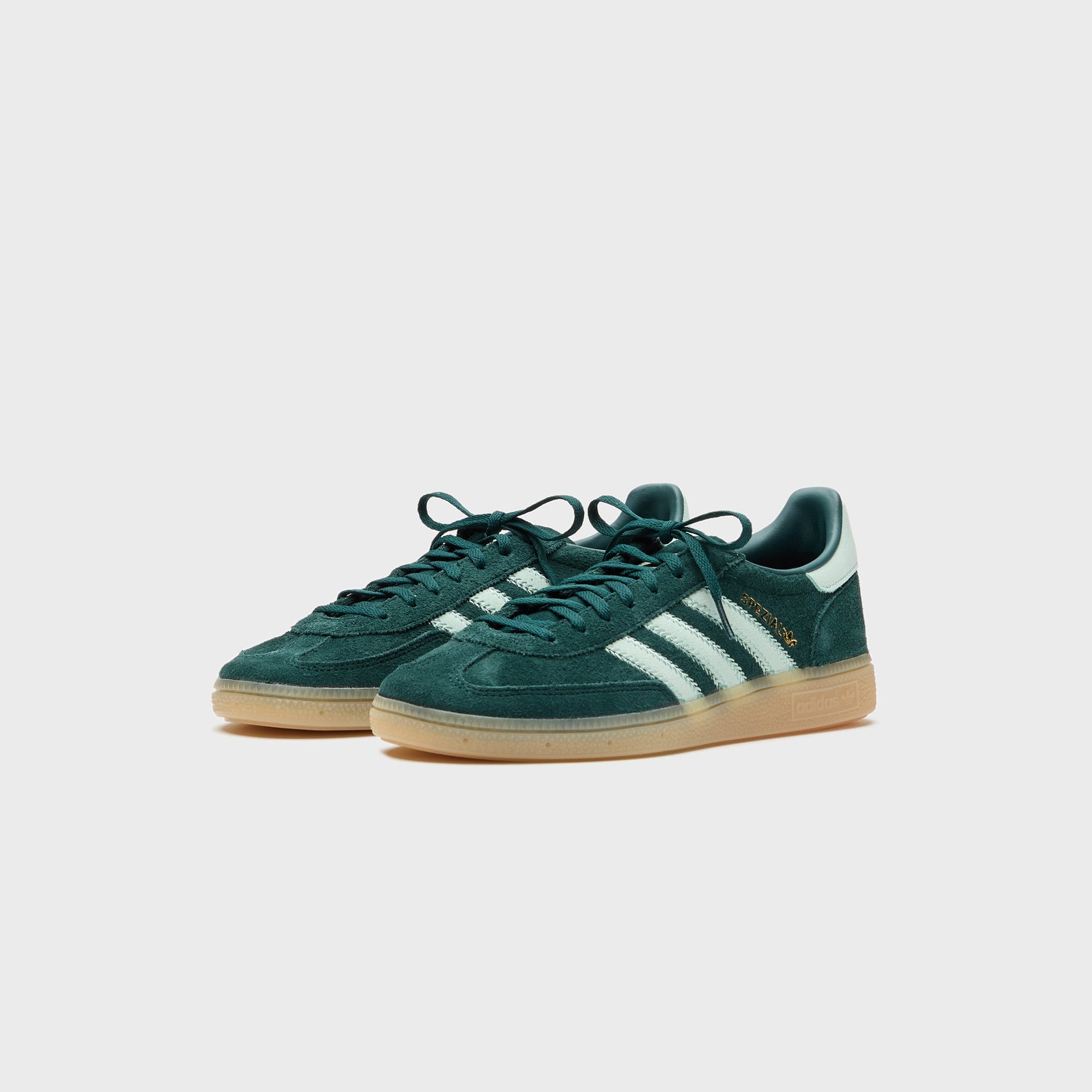 adidas WMNS Handball Spezial - Aurora Ivy / Ash Green / Gum 1