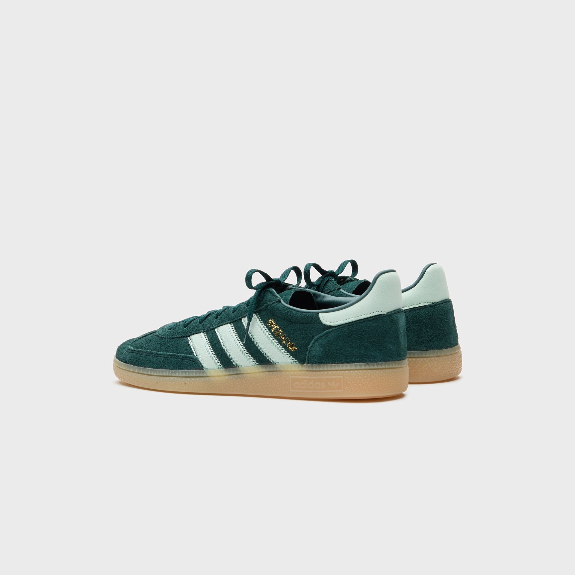 adidas WMNS Handball Spezial - Aurora Ivy / Ash Green / Gum 1