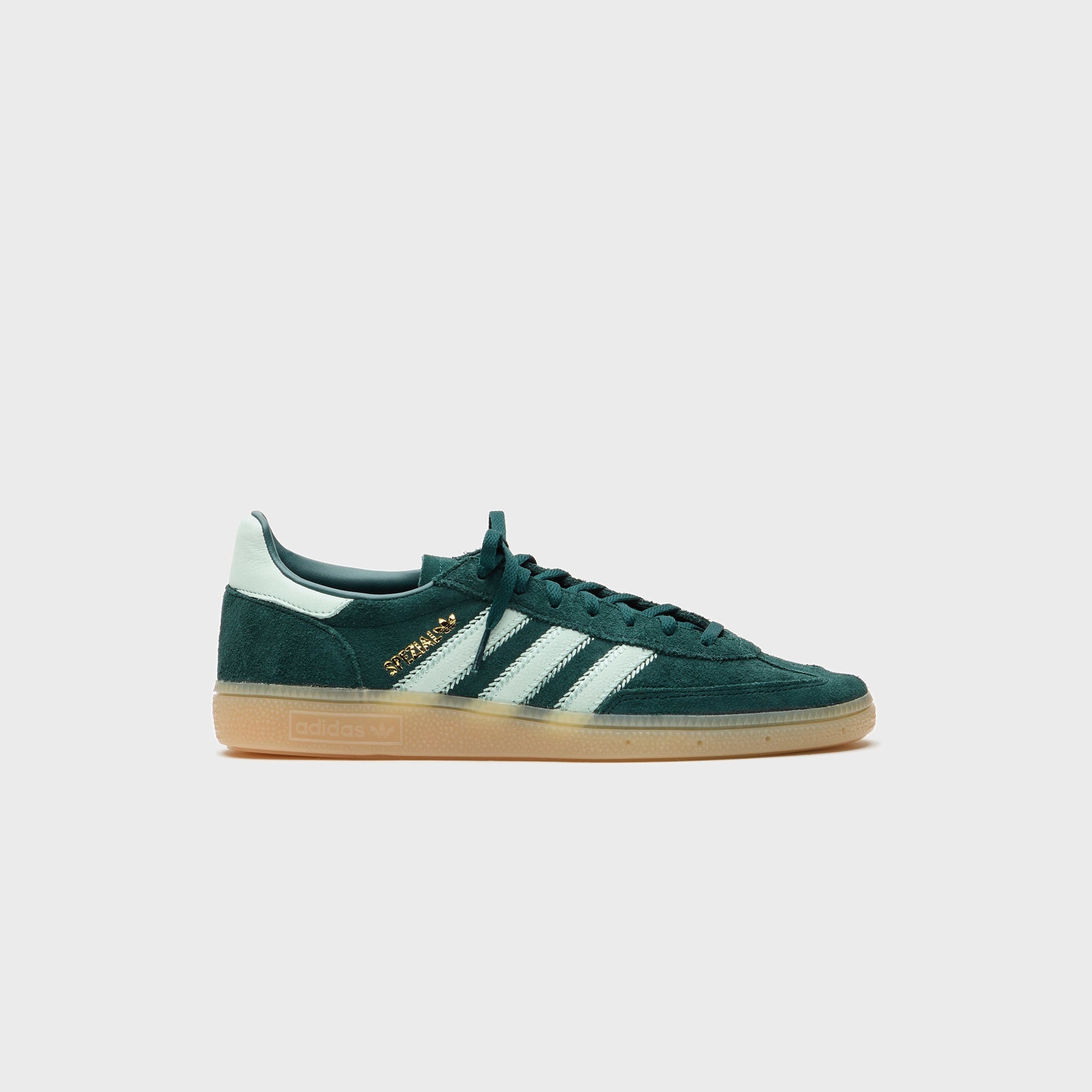 adidas WMNS Handball Spezial - Aurora Ivy / Ash Green / Gum 1