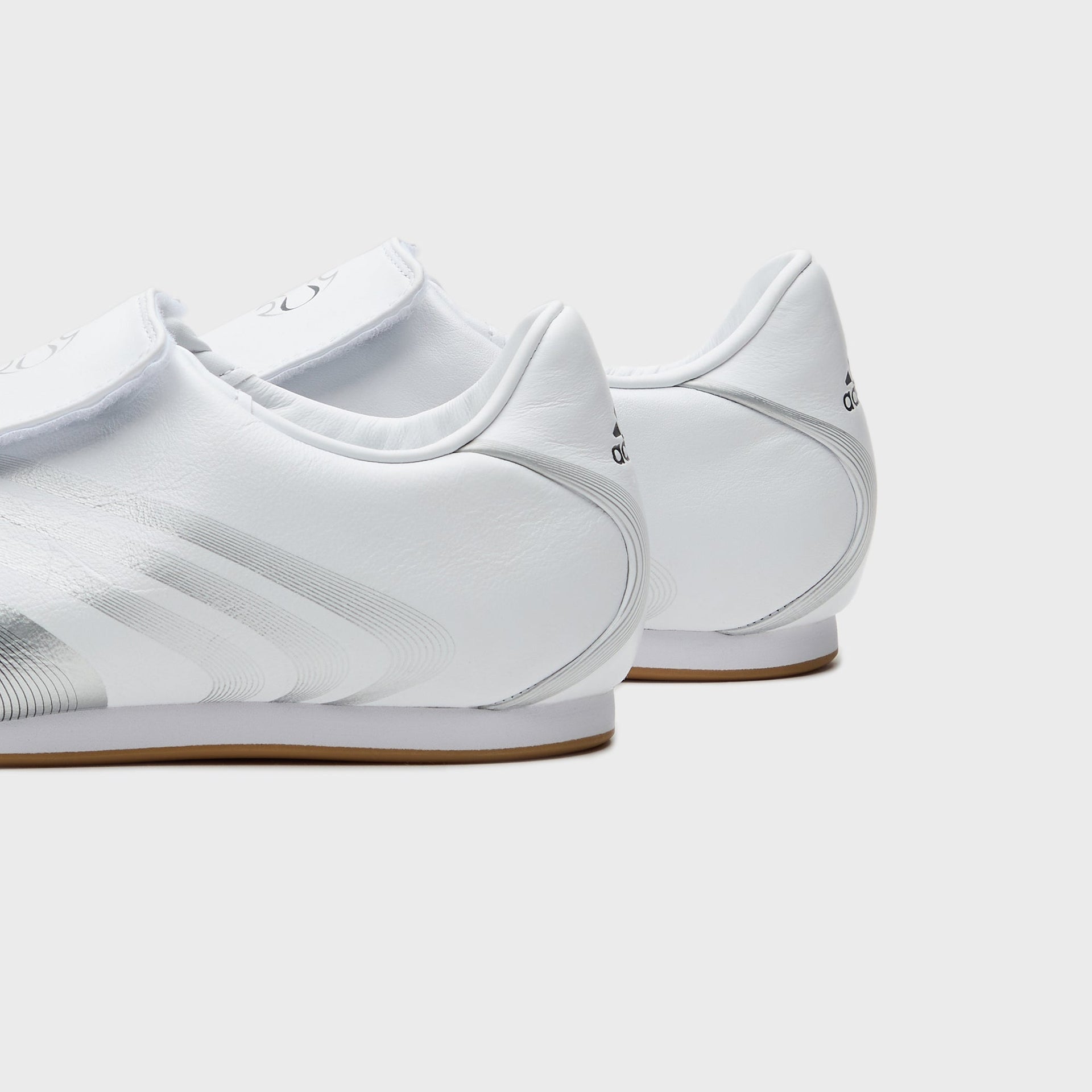 adidas WMNS Taekwondo F50 - White / Silver Metallic / Iron Metallic