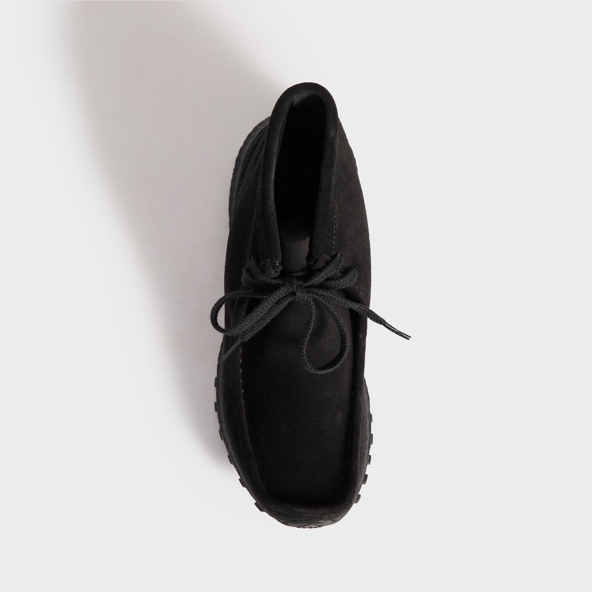 The 8th St Wallabee by Ronnie Fieg for adidas Originals & Clarks Originals Ultraboost Mid - Black