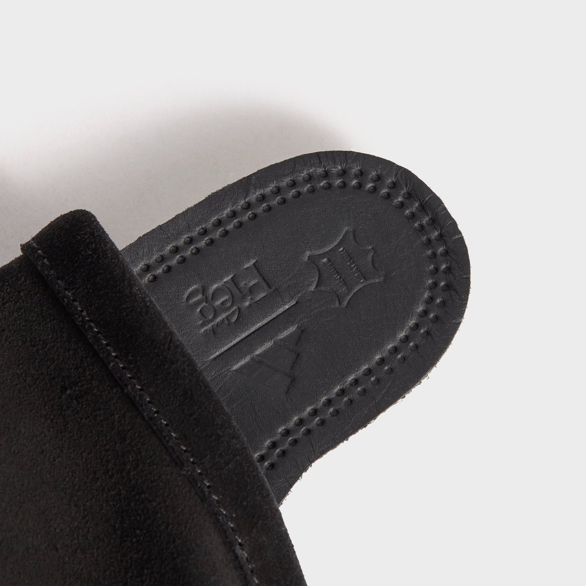 The 8th St Wallabee by Ronnie Fieg for adidas Originals & Clarks Originals Ultraboost Mid - Black