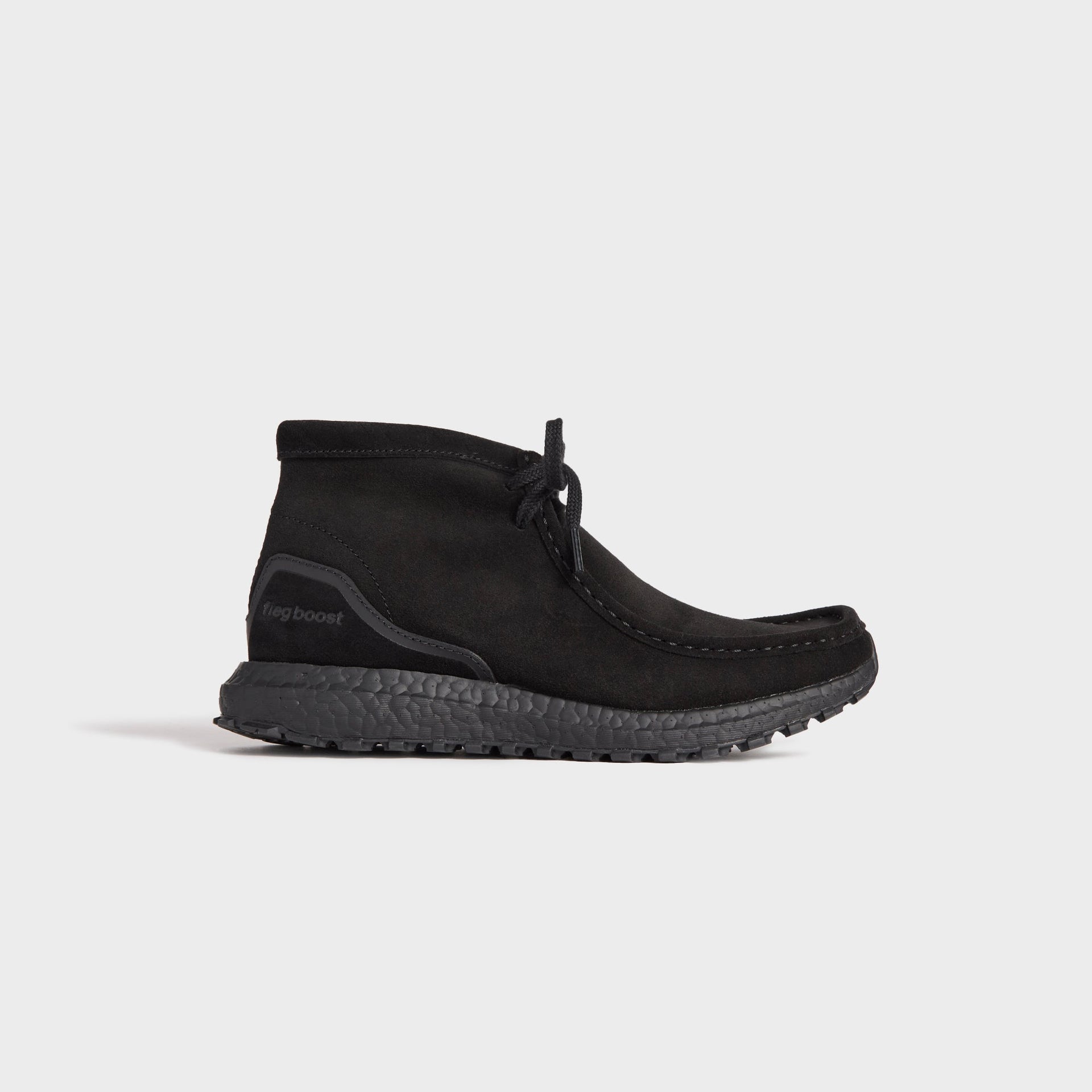 The 8th St Wallabee by Ronnie Fieg for adidas Originals & Clarks Originals Ultraboost Mid - Black