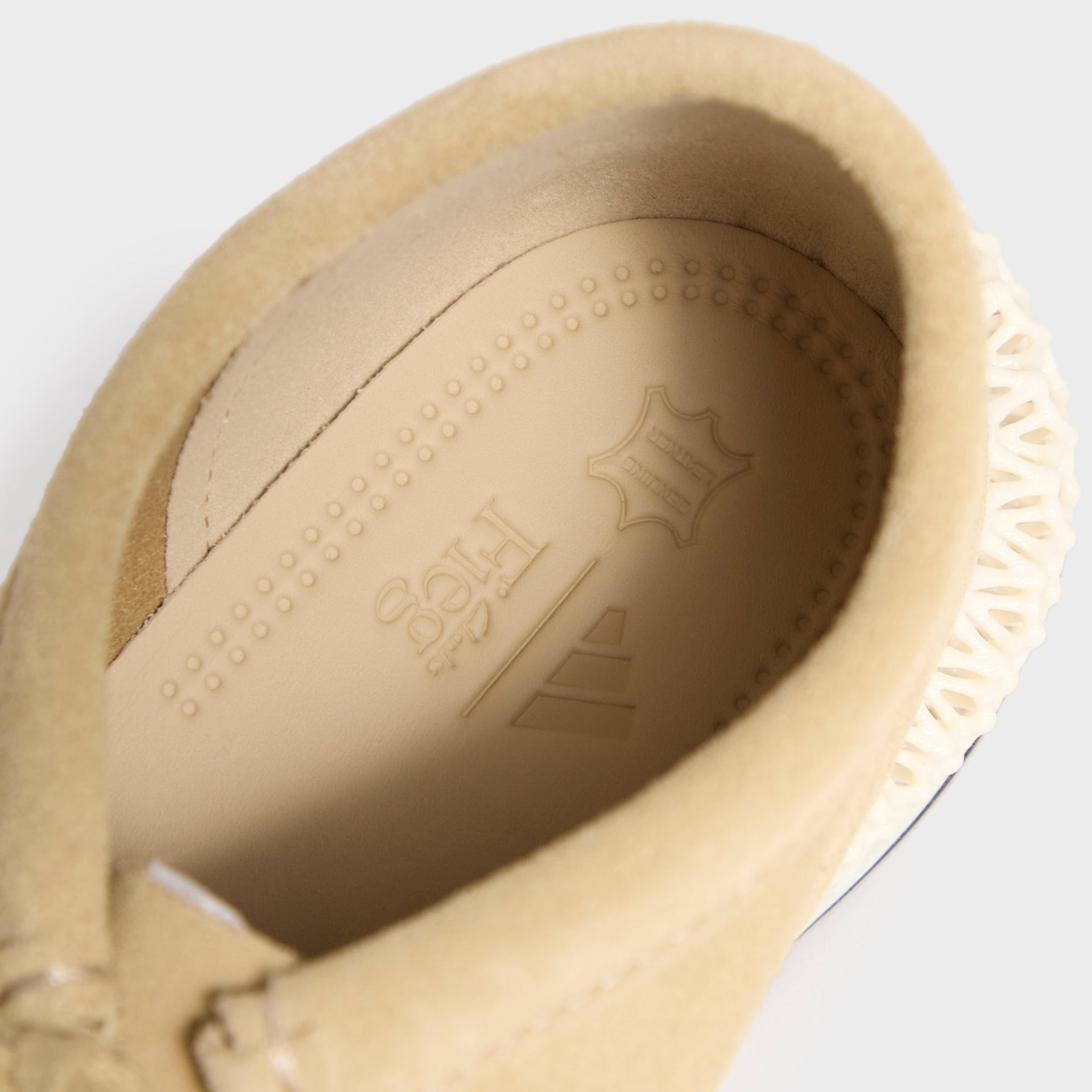 The 8th St Wallabee by Ronnie Fieg for adidas Originals & Clarks Originals 4D - Maple