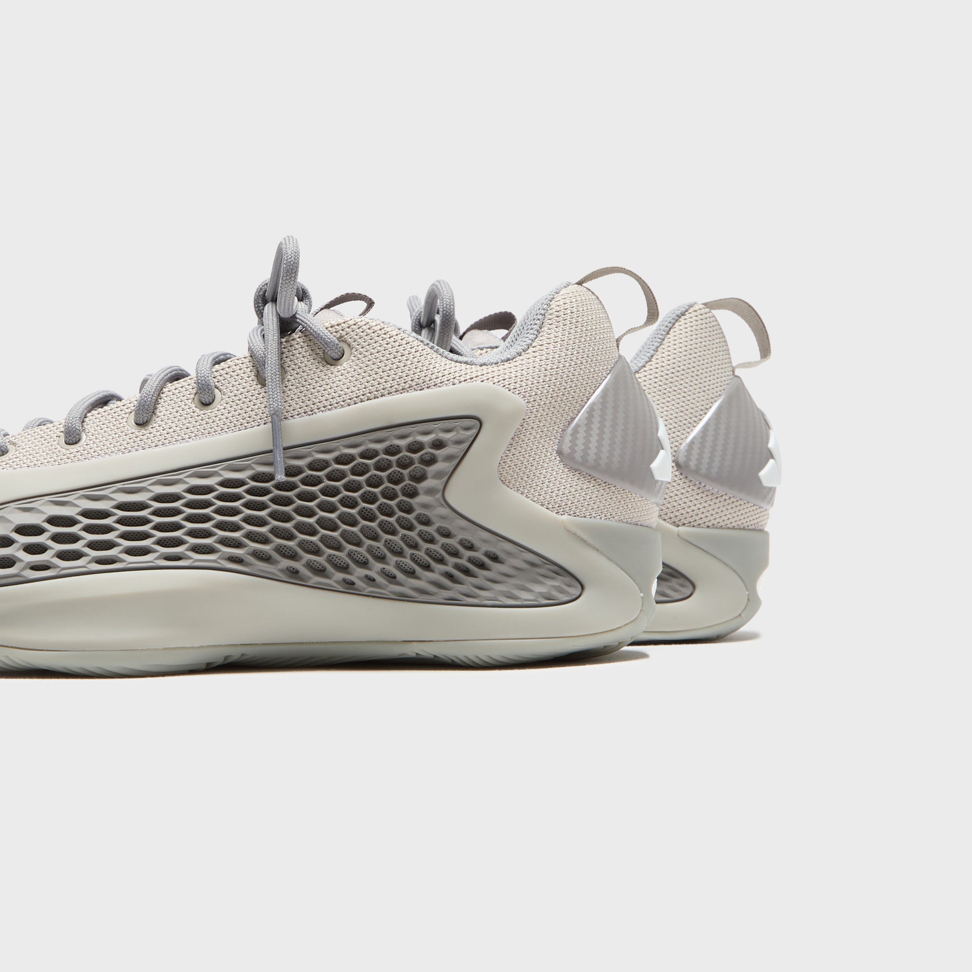 adidas AE 1 Low - Metallic Grey / Dove Grey / Cloud White