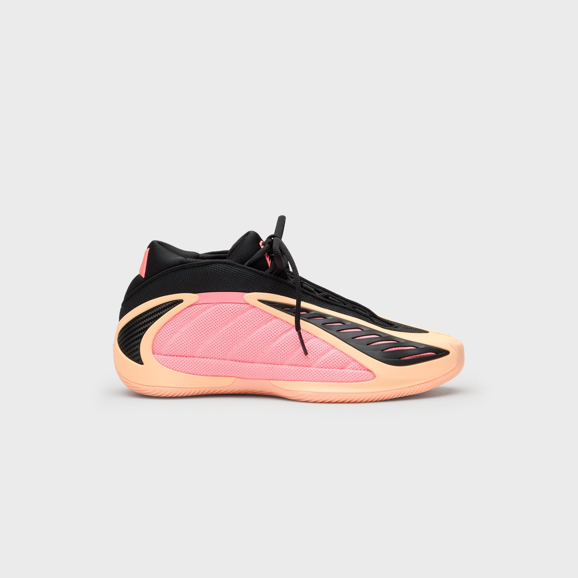 adidas x Anthony Edwards AE 2 With Love - Acid Orange / Core Black / Acid Red